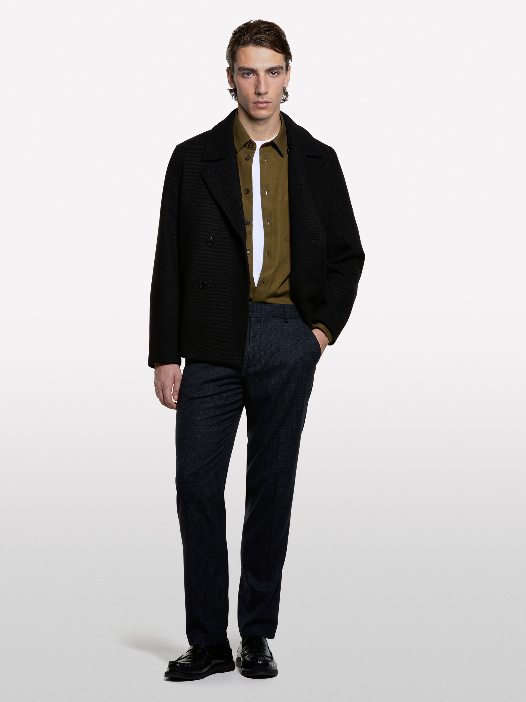 SHIRT Homem image number null