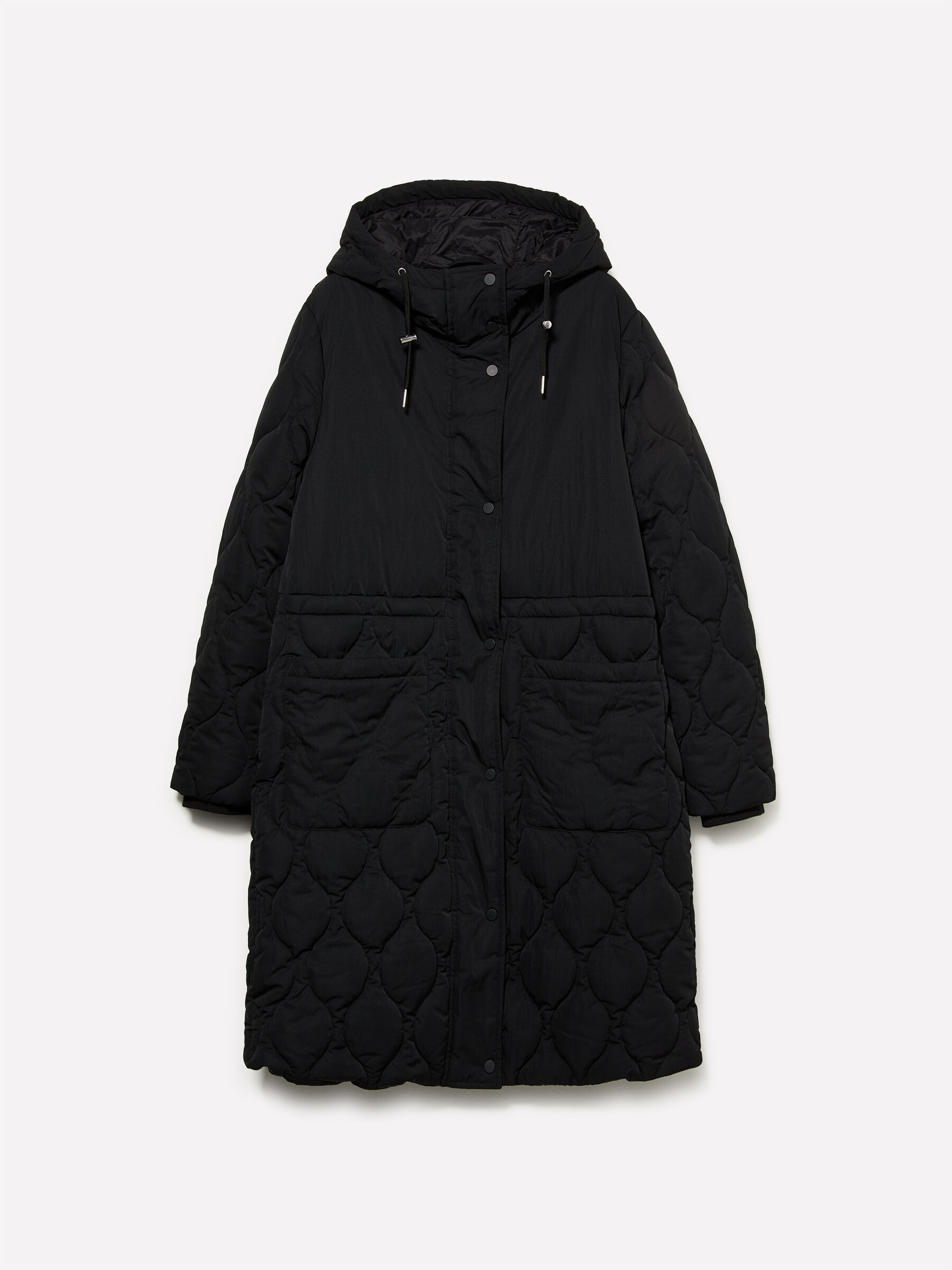 HEAVY JACKET Mulher image number null