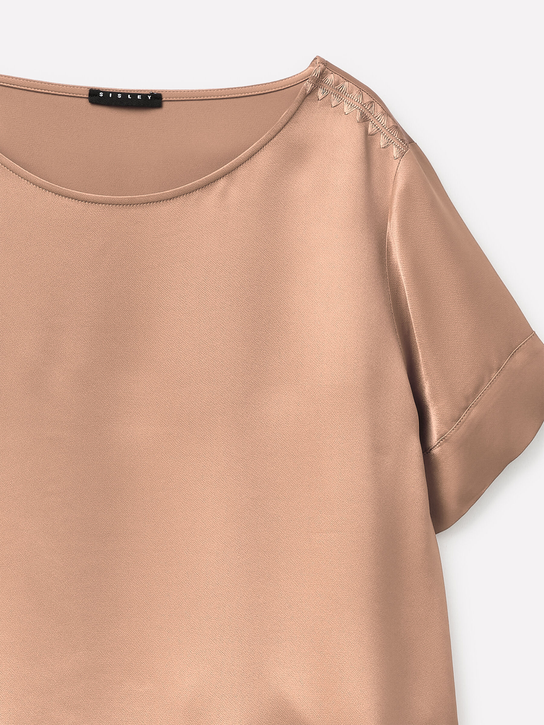 BLOUSE Mulher image number null