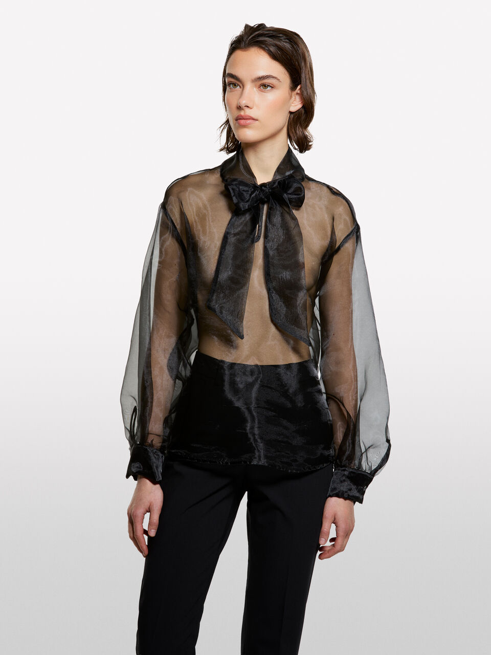 BLOUSE Mulher image number null