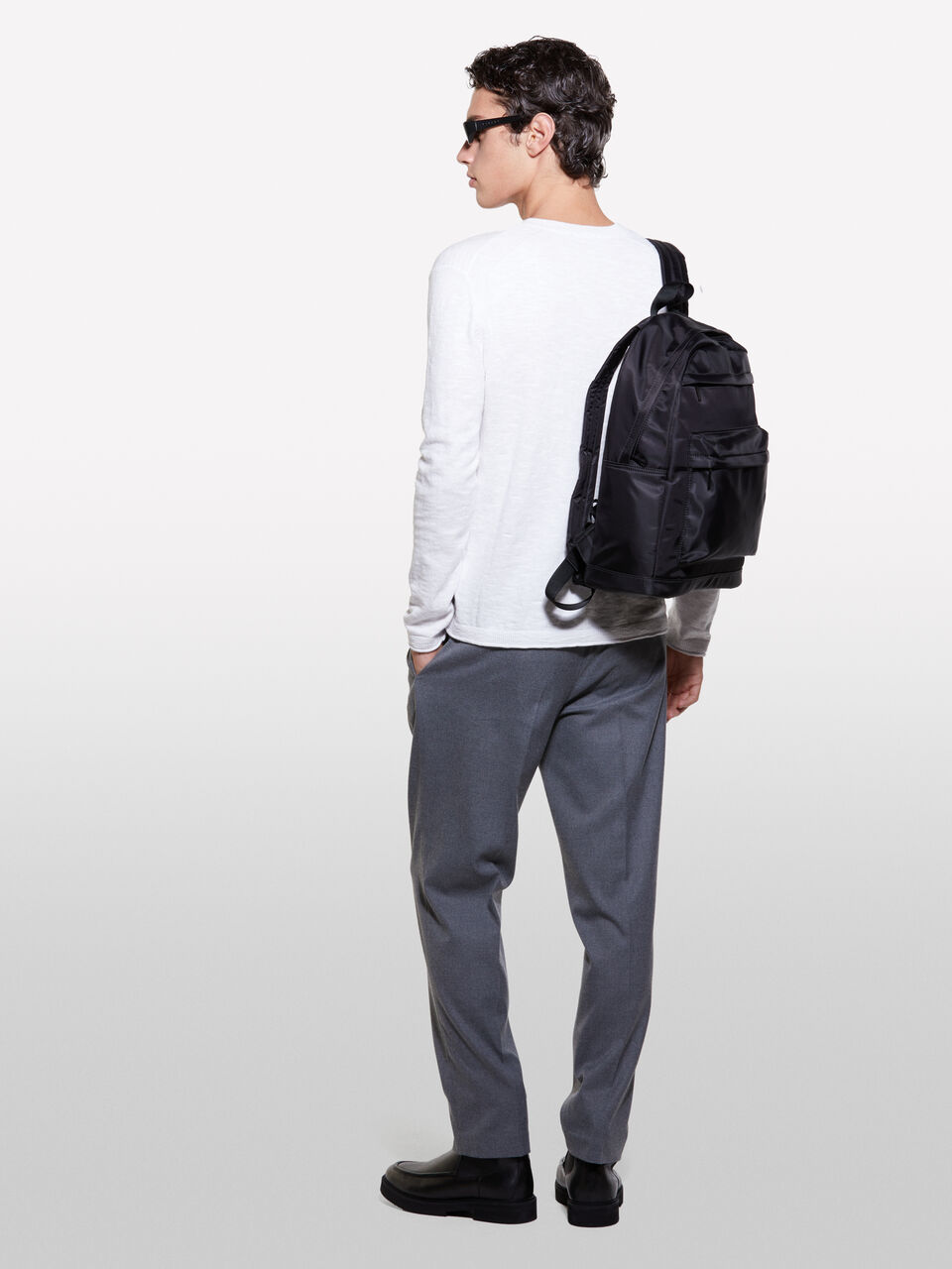 SWEATER L/S Homem image number null