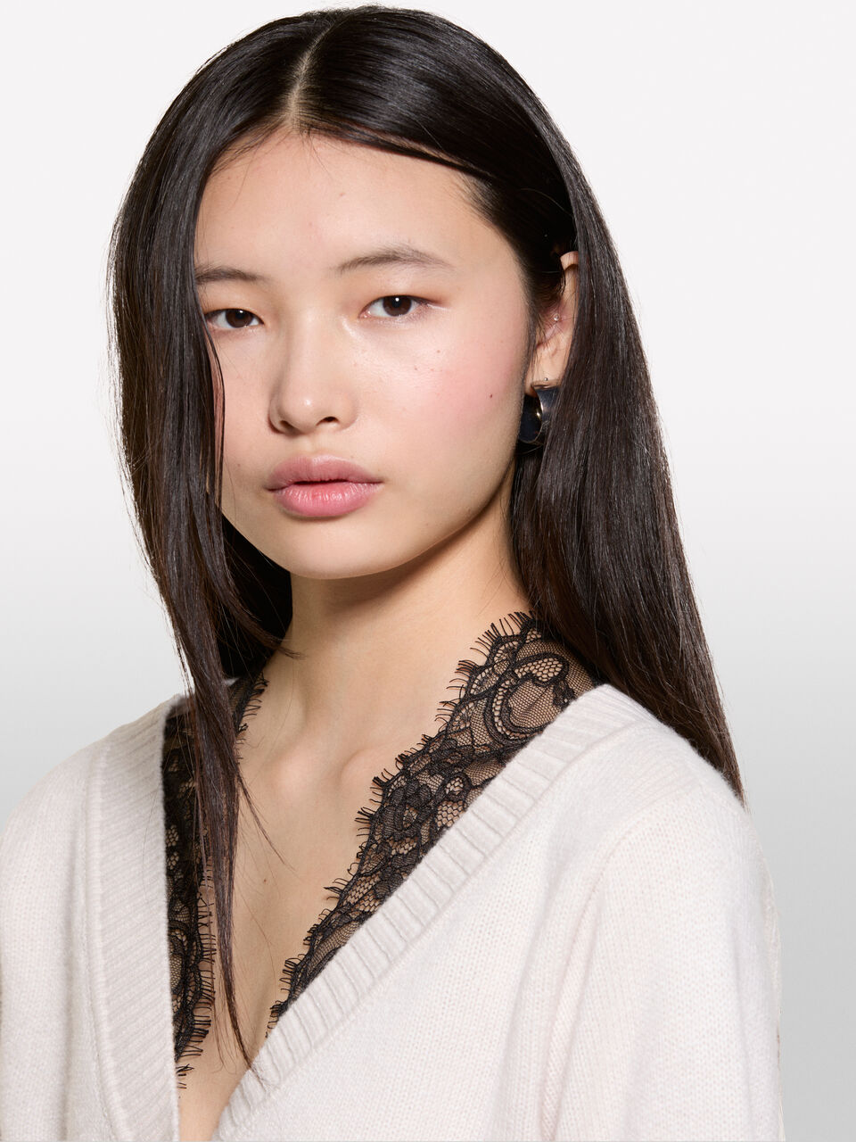 L/S CARDIGAN Mulher image number null