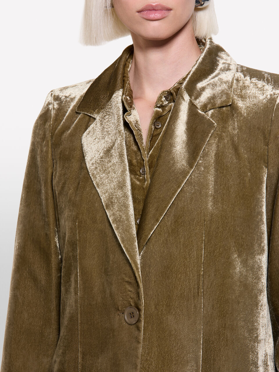 JACKET Mulher image number null