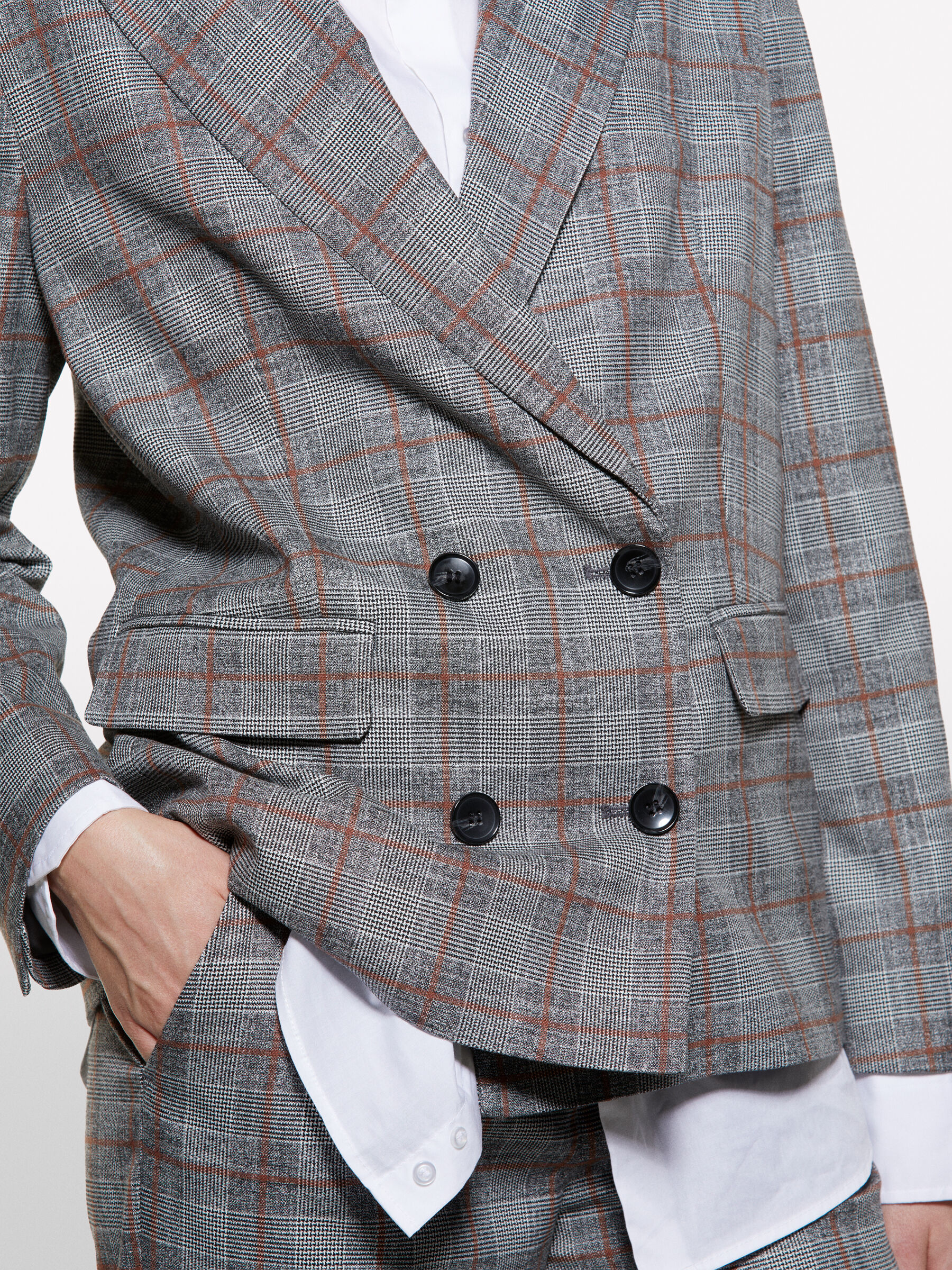 JACKET Mulher image number null