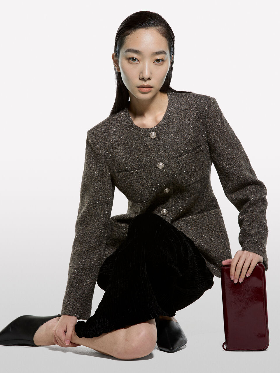 JACKET Mulher image number null