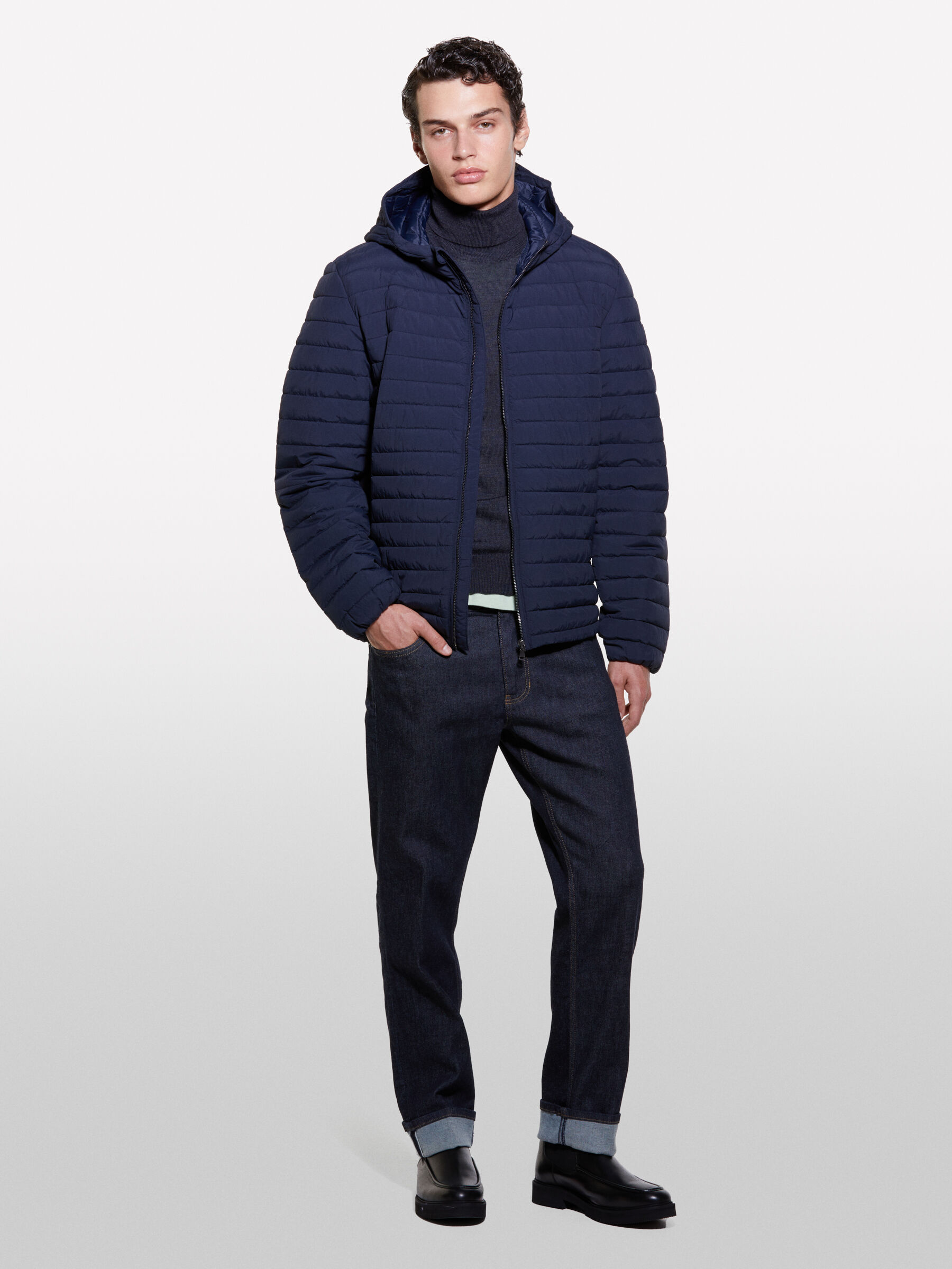 JACKET Homem image number null