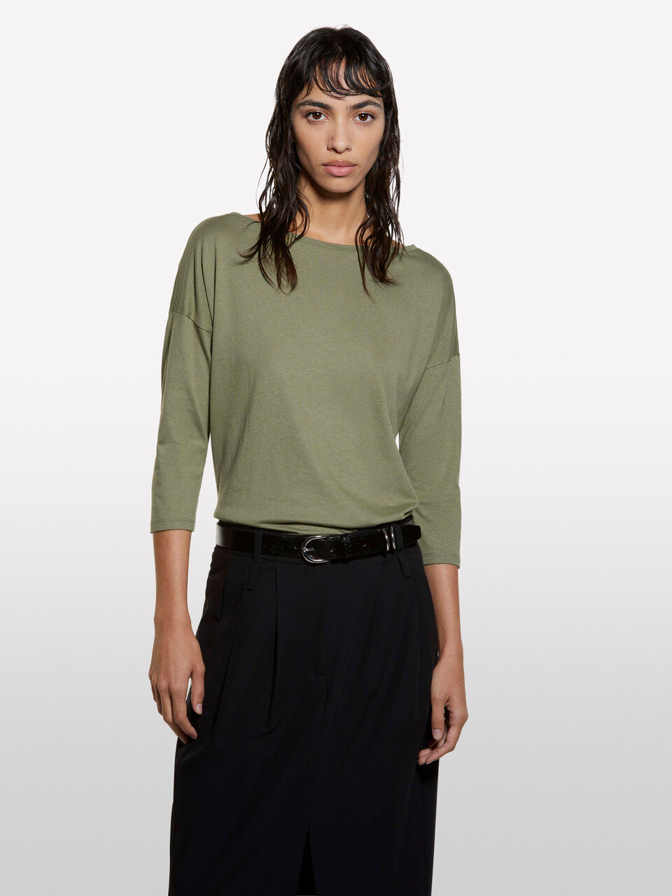 T-SHIRT Mulher image number null