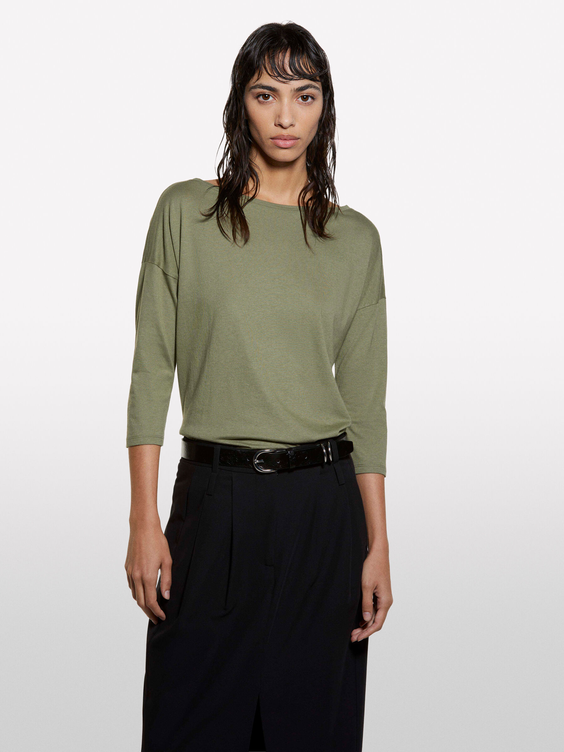 T-SHIRT Mulher image number null