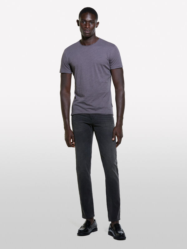 Jeans Helsinki skinny fit - jeans skinny fit para homem | Sisley