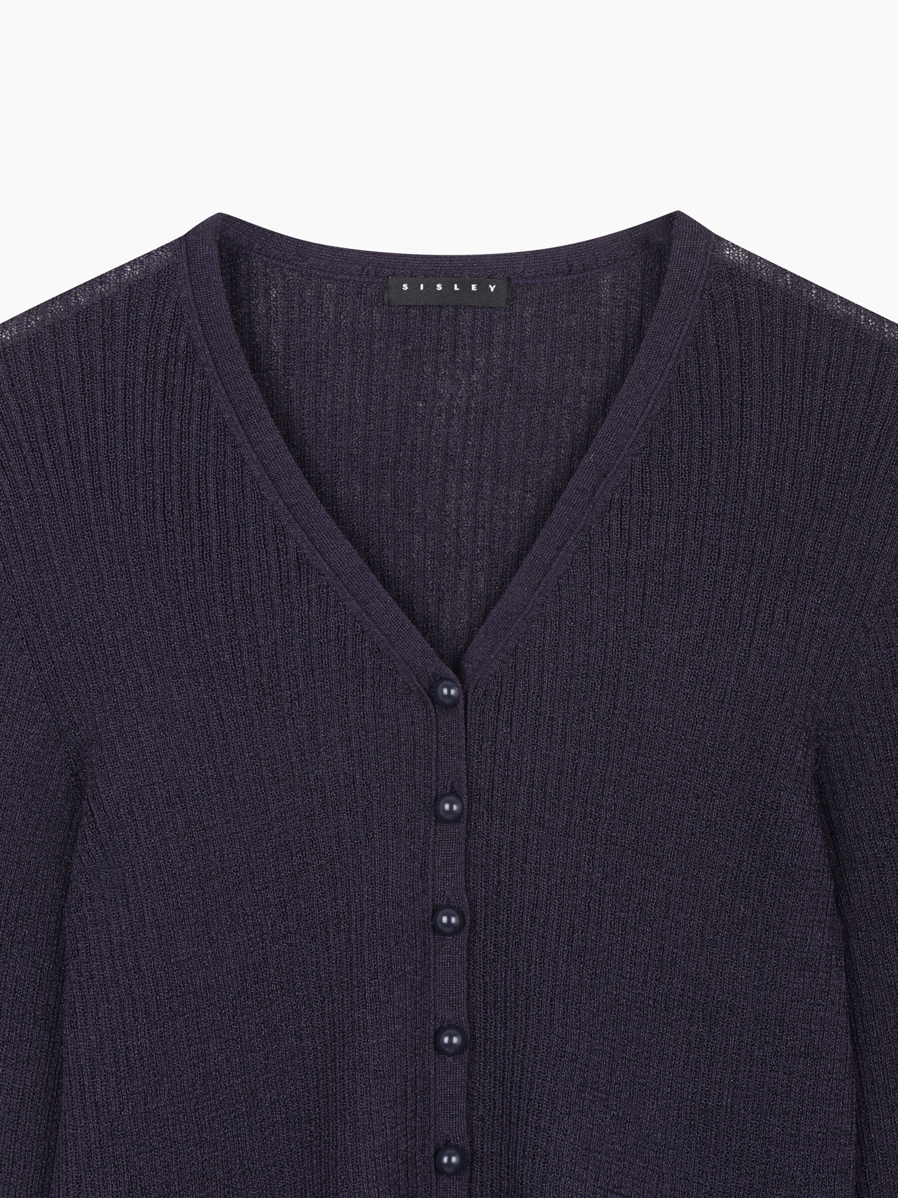 L/S CARDIGAN Mulher image number null