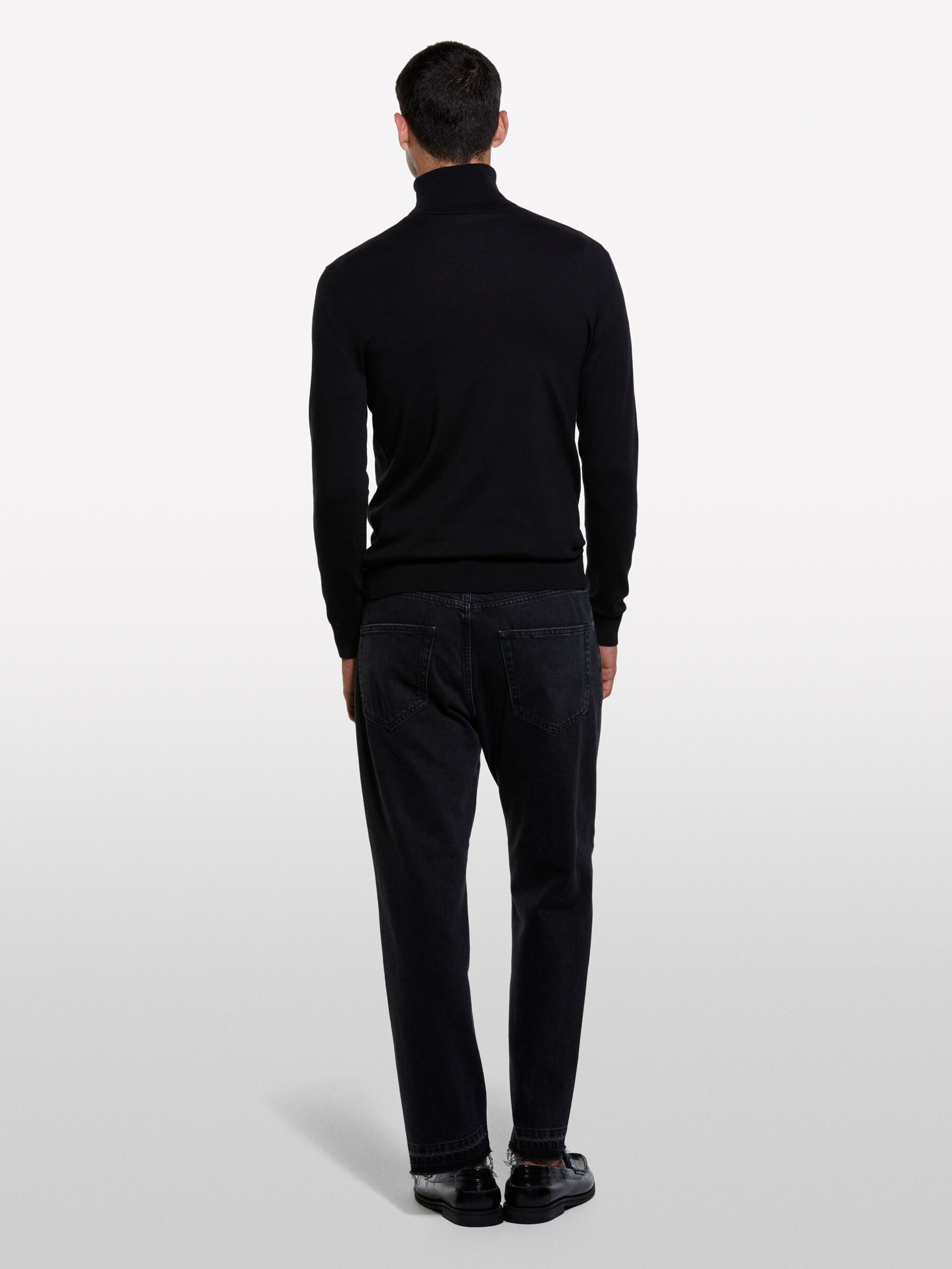 TURTLE NECK SW. L/S Homem image number null