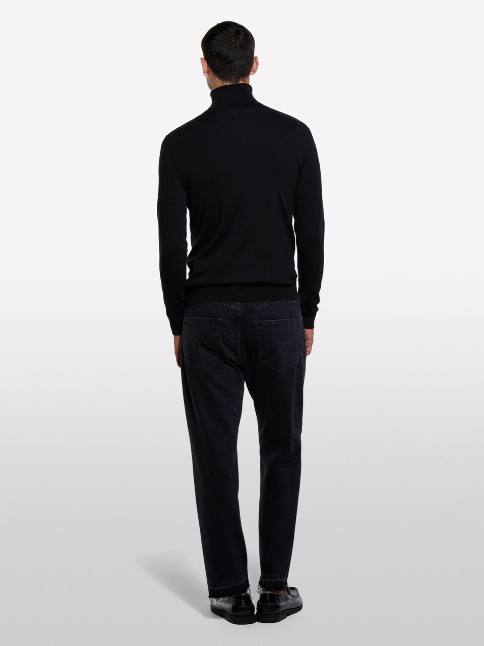 TURTLE NECK SW. L/S Homem image number null
