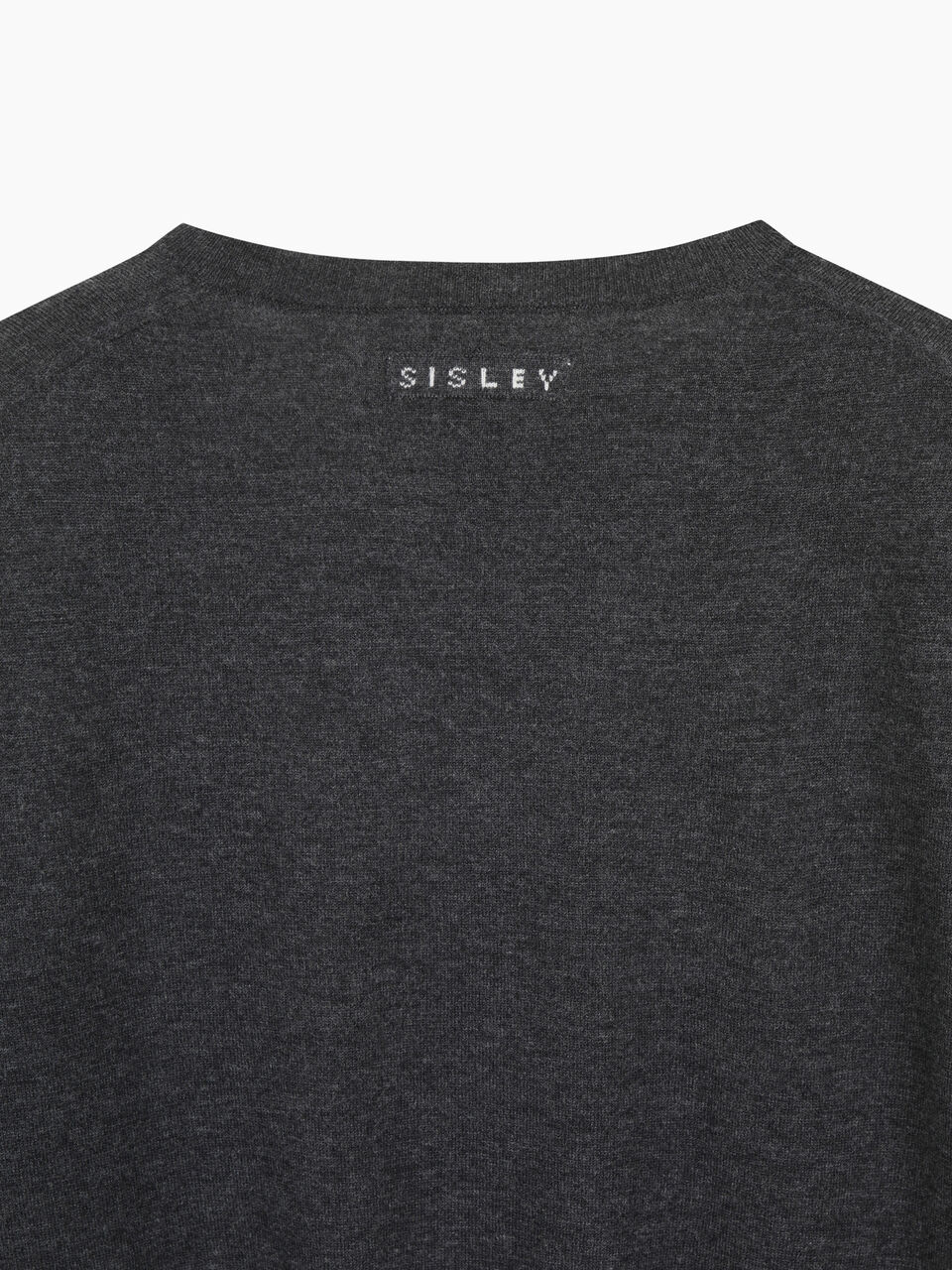 V NECK SWEATER L/S Mulher image number null