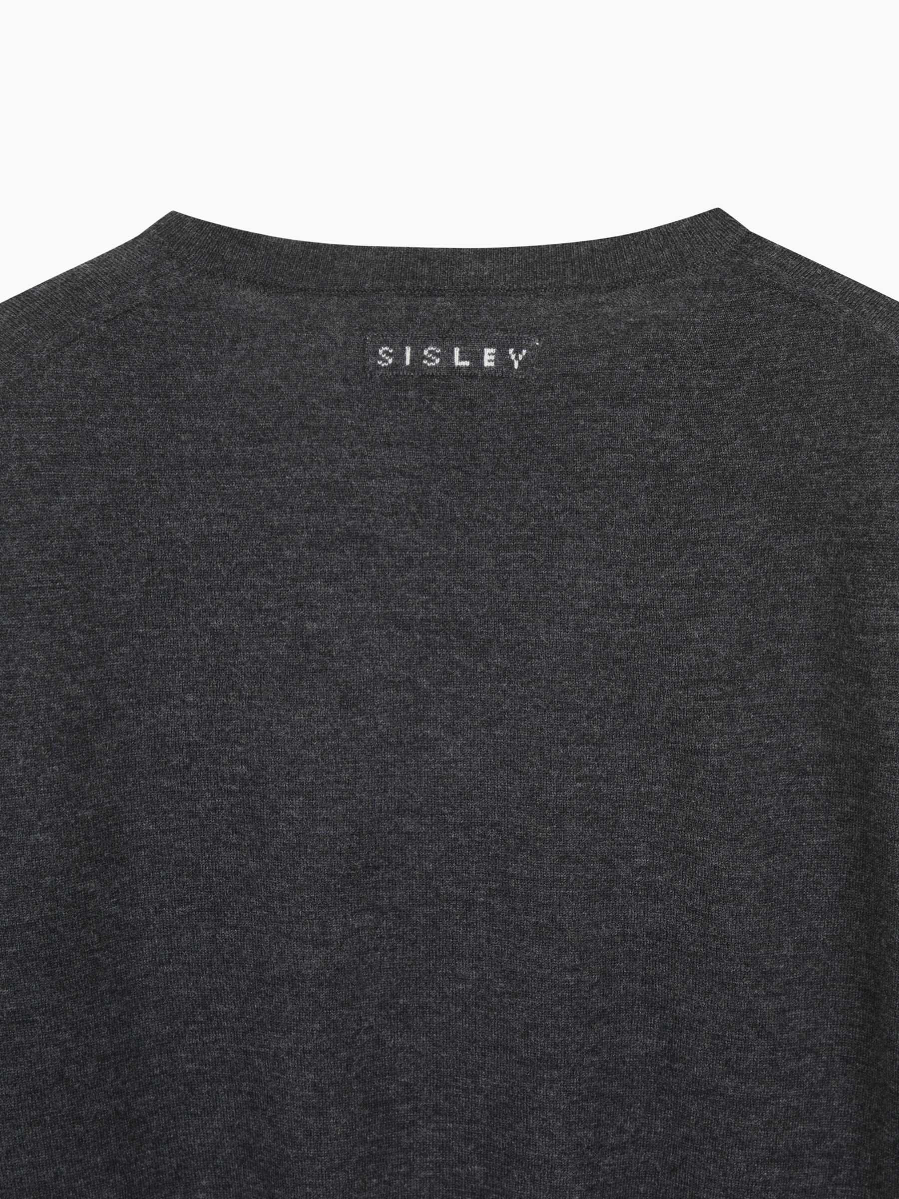 V NECK SWEATER L/S Mulher image number null