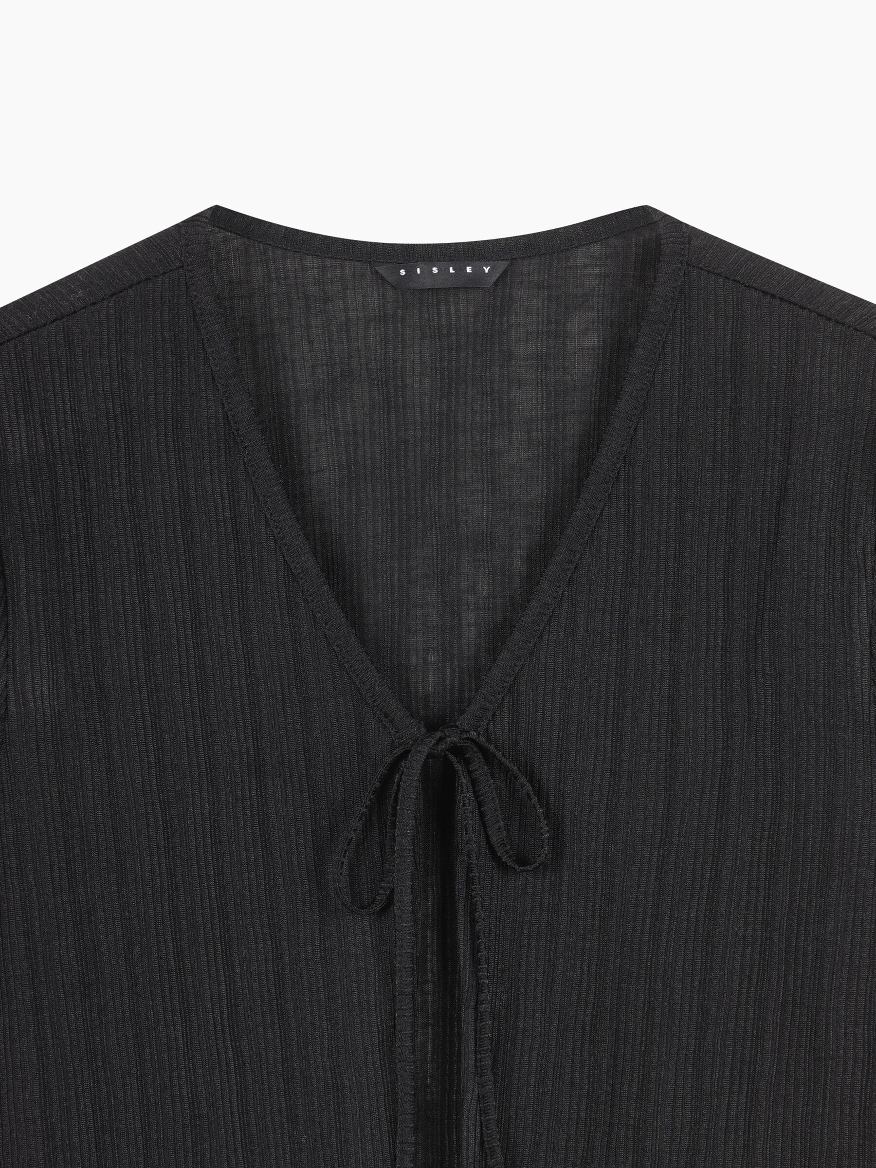 L/S SWEATER Mulher image number null