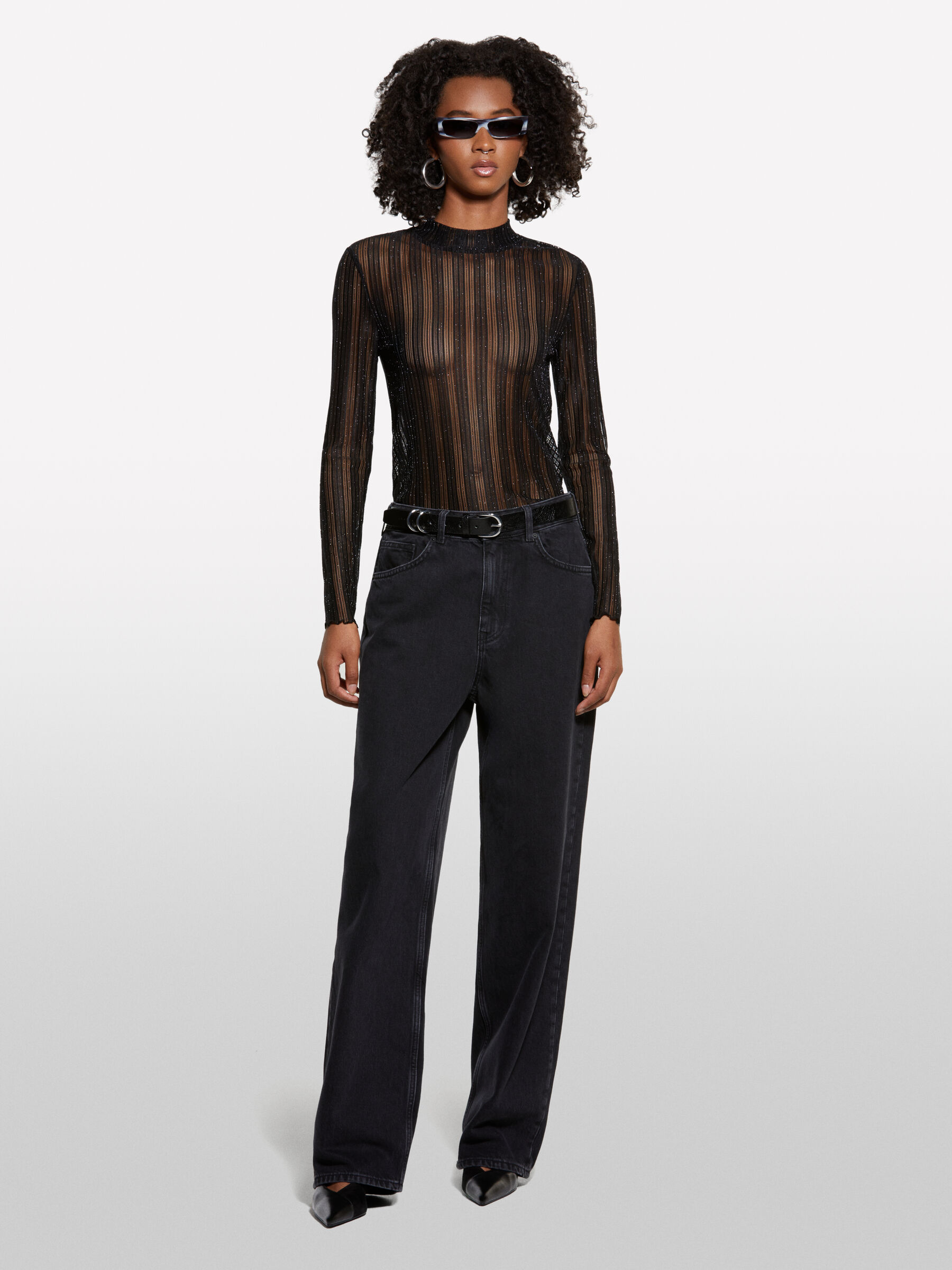 T-SHIRT L/S Mulher image number null