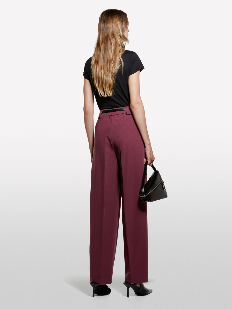 TROUSERS Mulher image number null