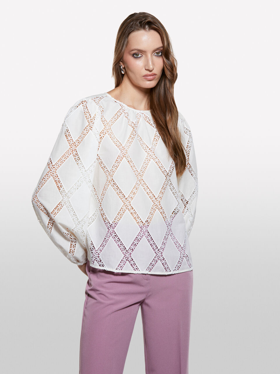 BLOUSE Mulher image number null