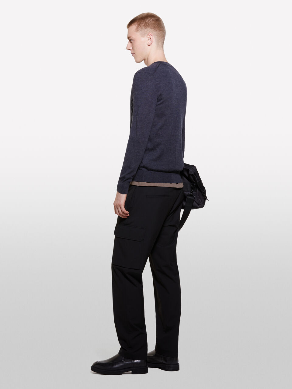 SWEATER L/S Homem image number null