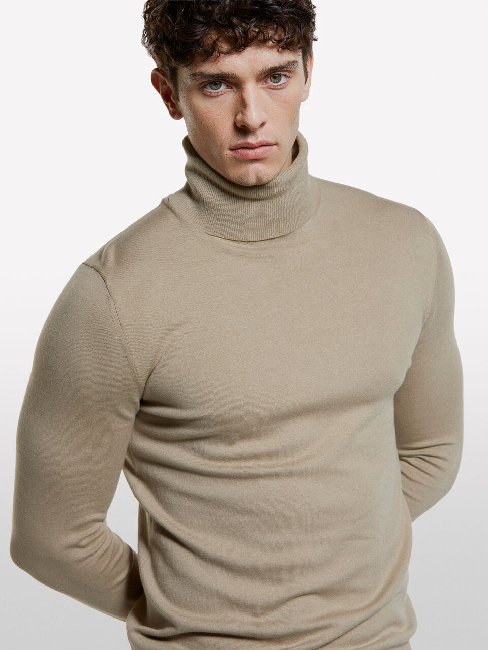 TURTLE NECK SW. L/S Homem image number null