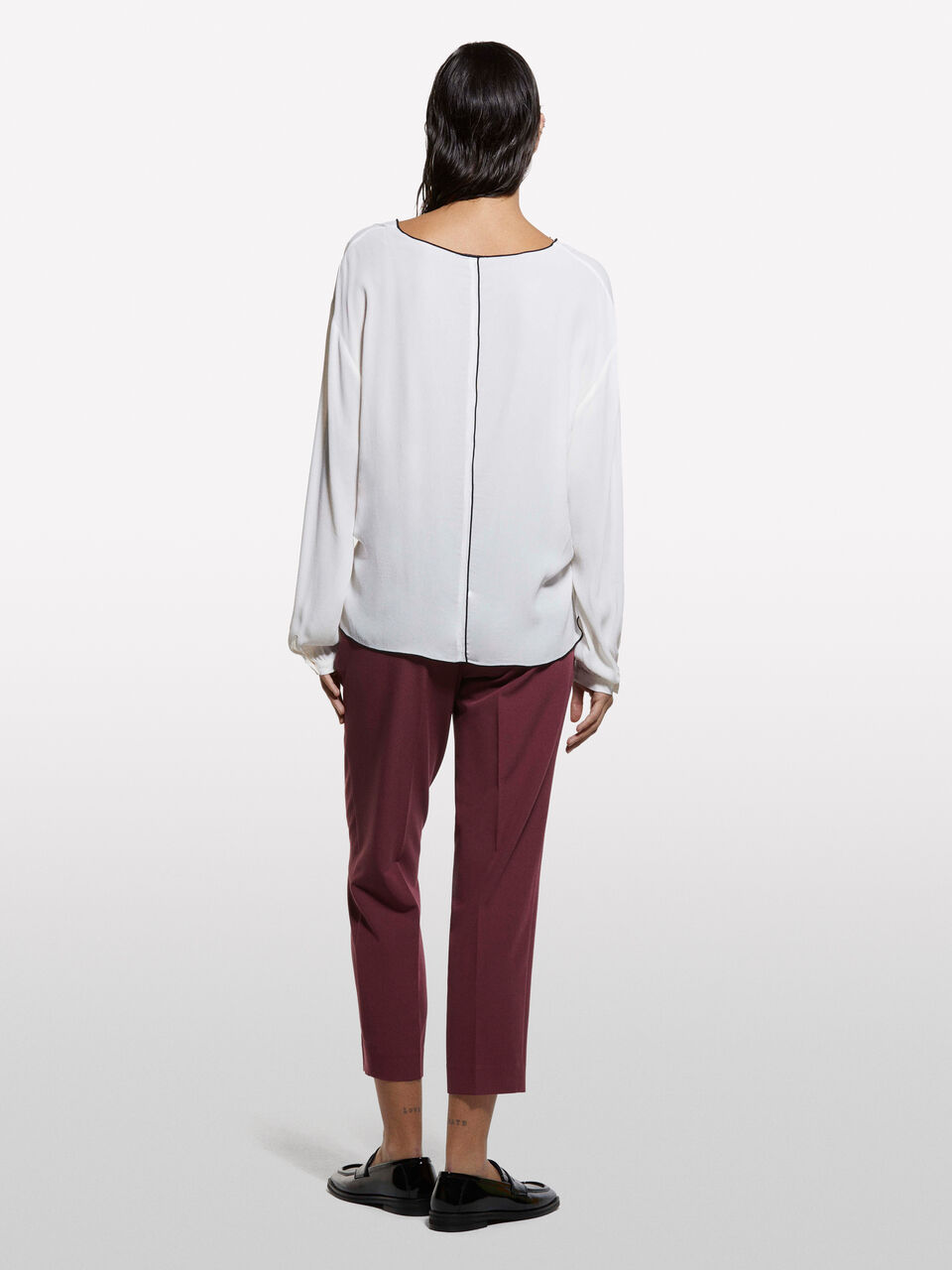 BLOUSE Mulher image number null