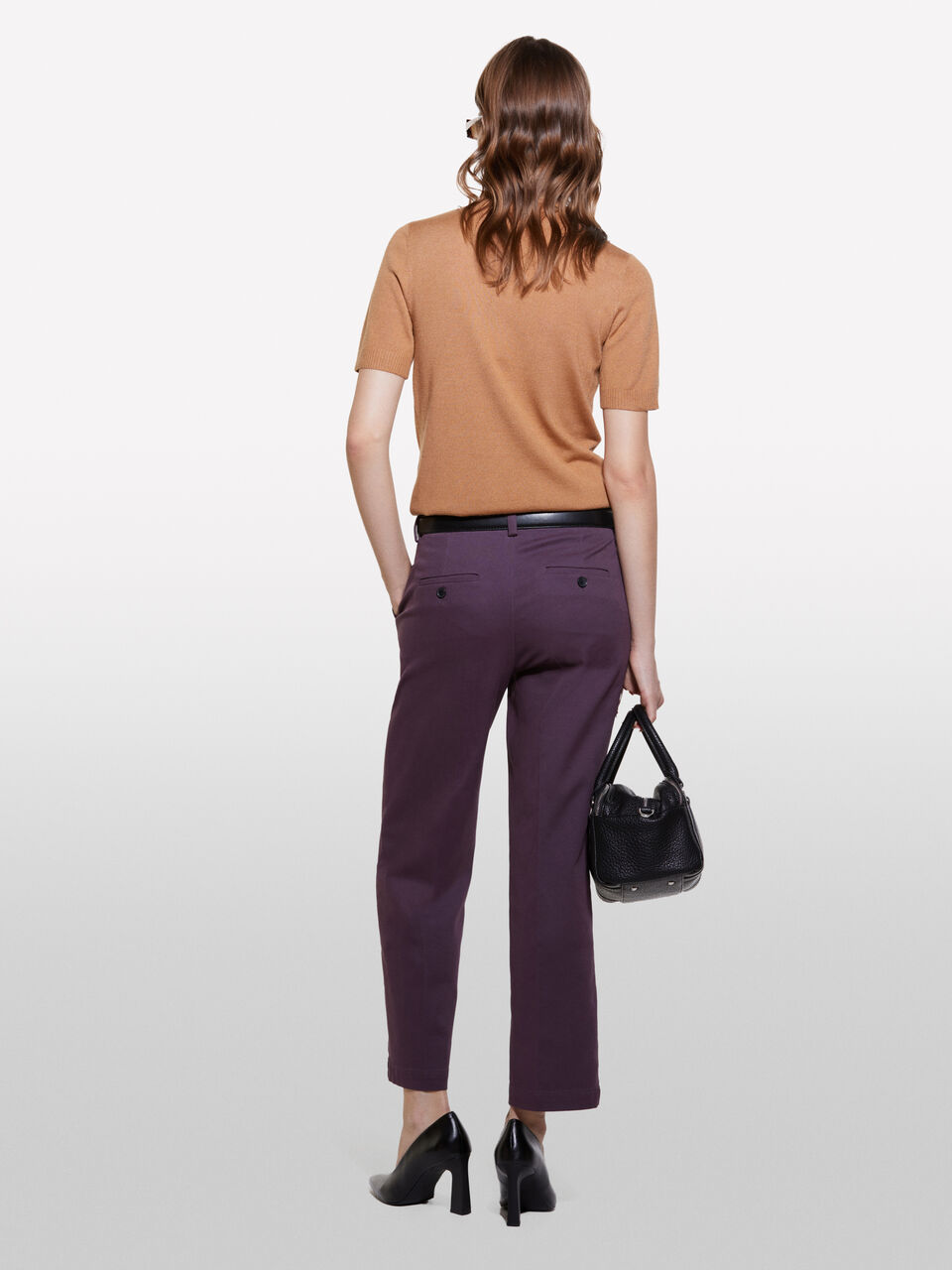 TROUSERS Mulher image number null