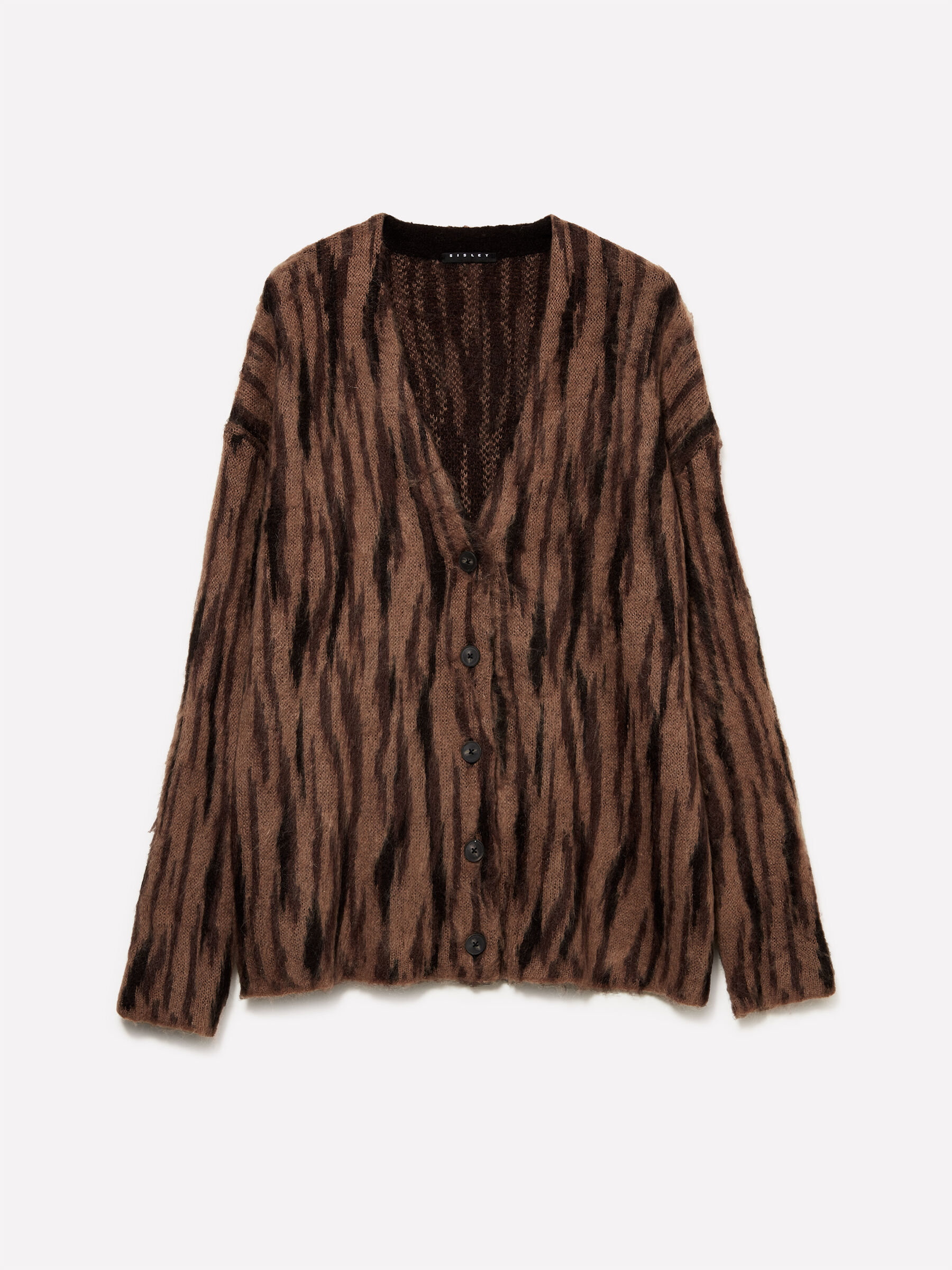 L/S CARDIGAN Mulher image number null