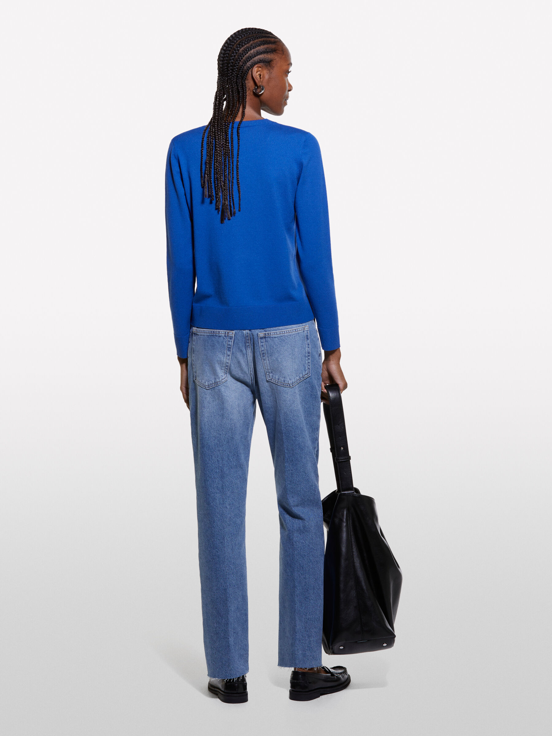 SWEATER L/S Mulher image number null