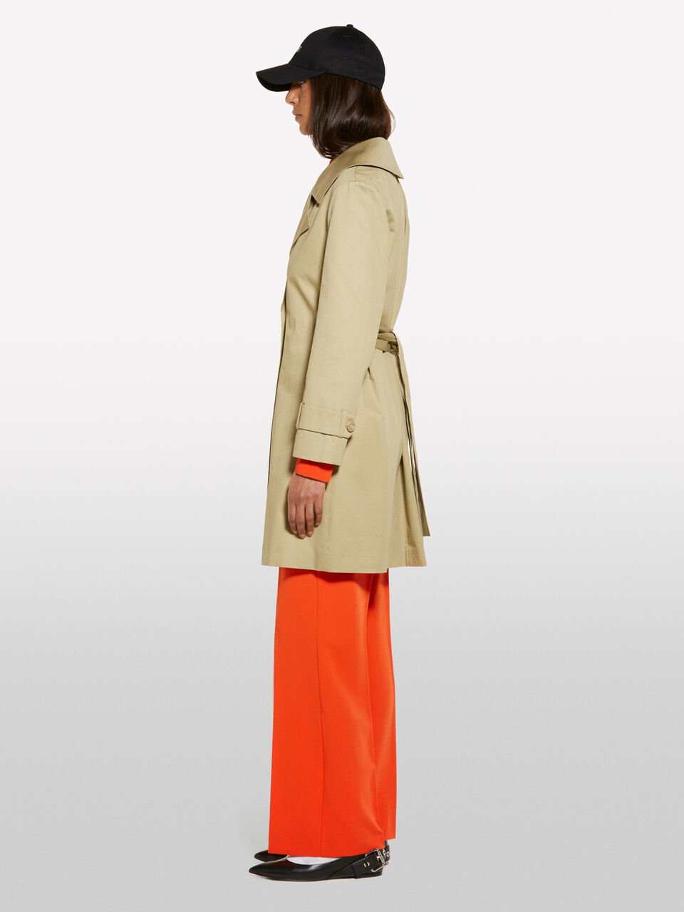 TRENCH COAT Mulher image number null