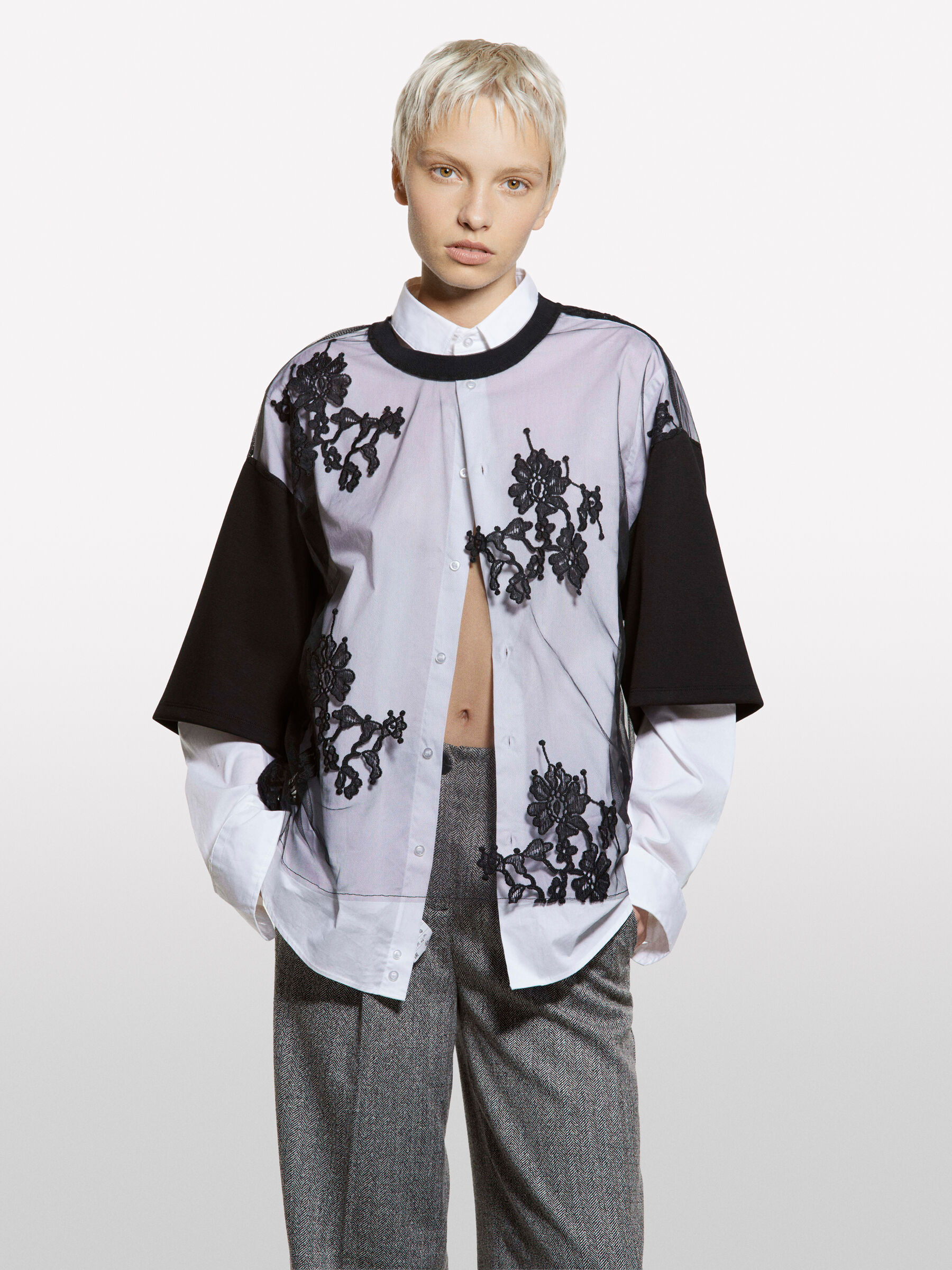 BLOUSE Mulher image number null