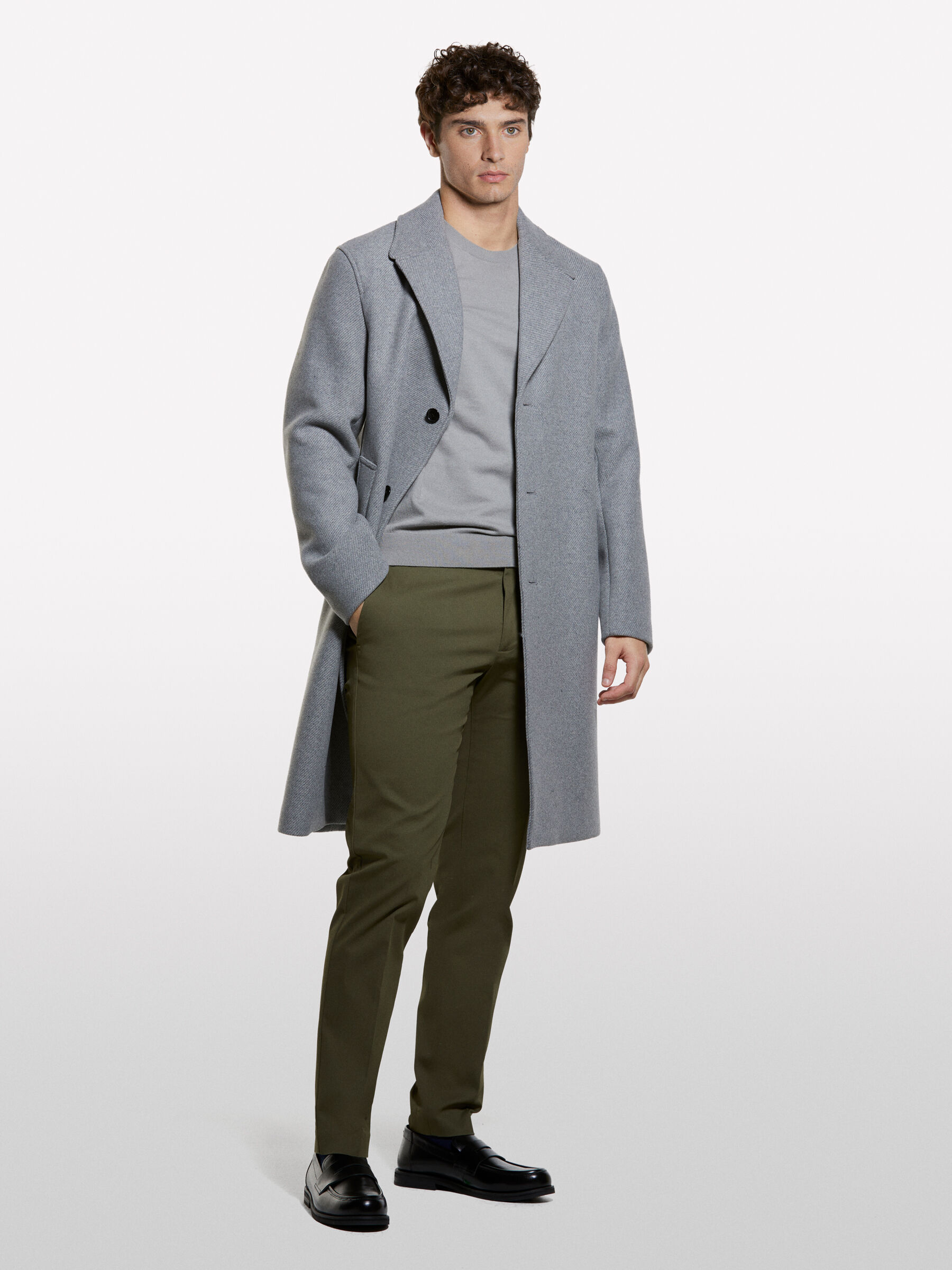 SWEATER L/S Homem image number null