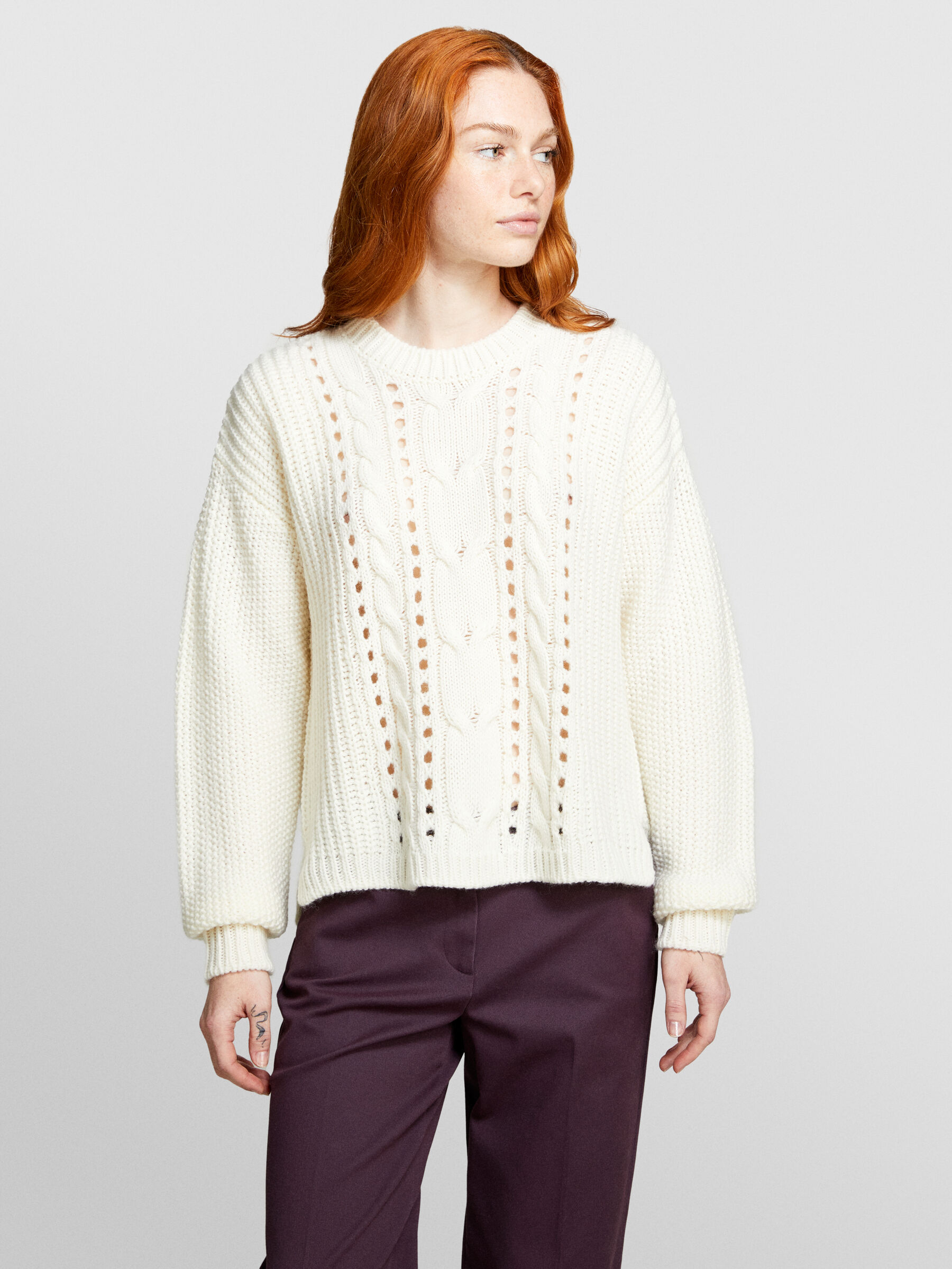 SWEATER L/S Mulher image number null
