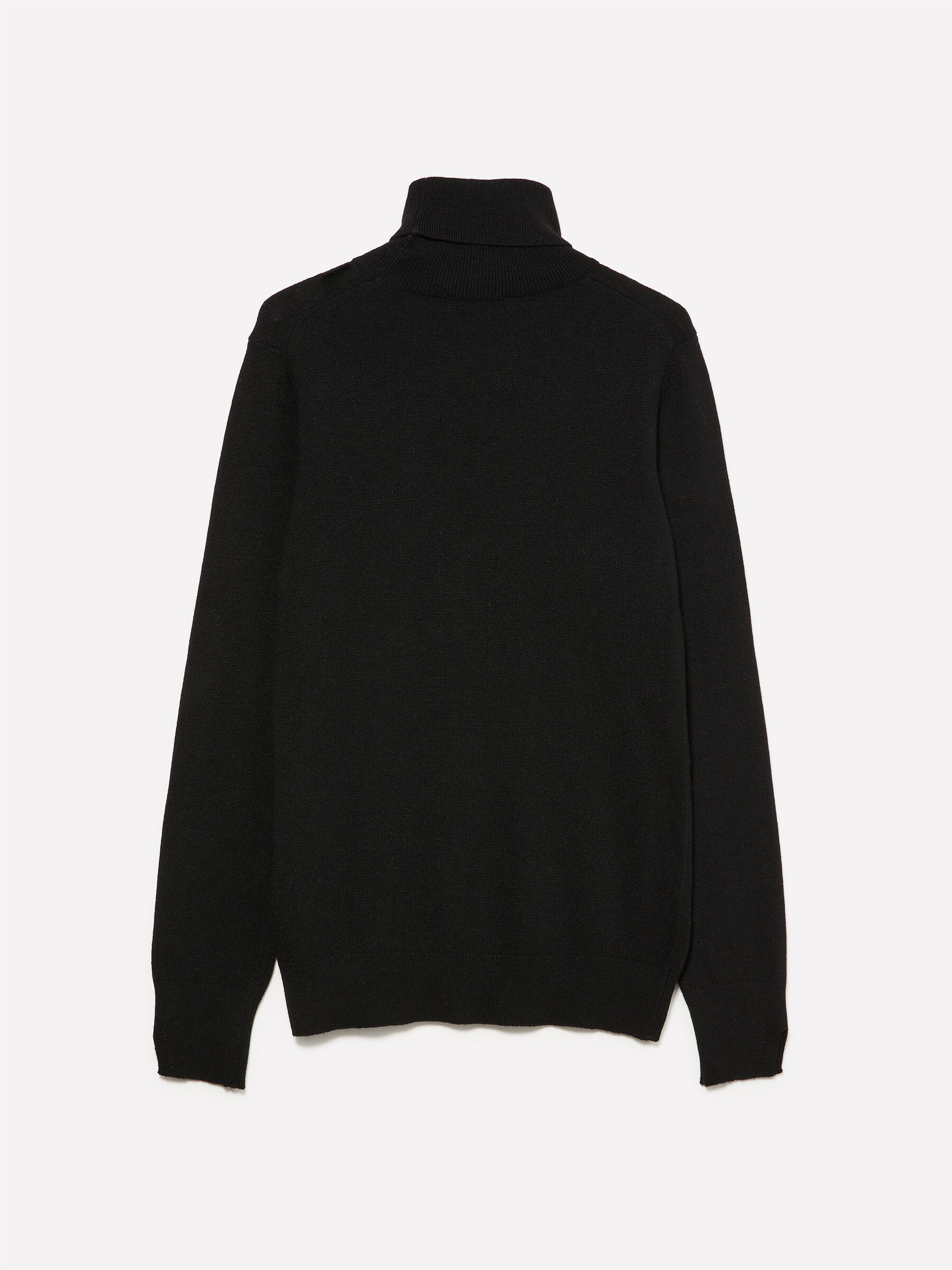 TURTLE NECK SWEATER Mulher image number null