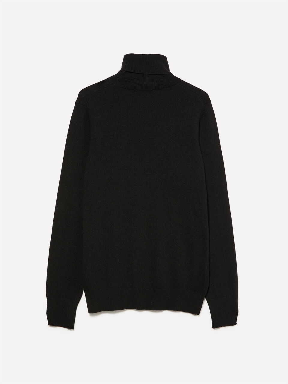 TURTLE NECK SWEATER Mulher image number null