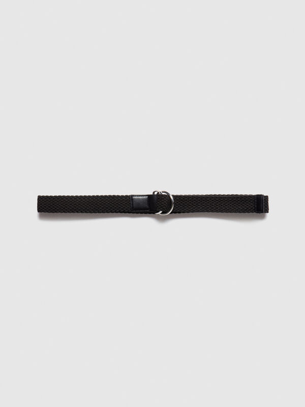 Ribbon belt - cintos para homem | Sisley