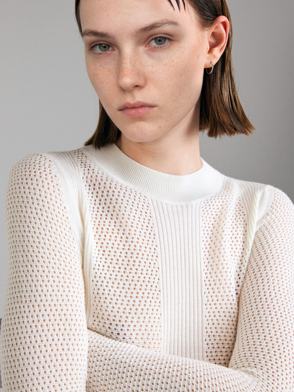 SWEATER L/S Mulher image number null