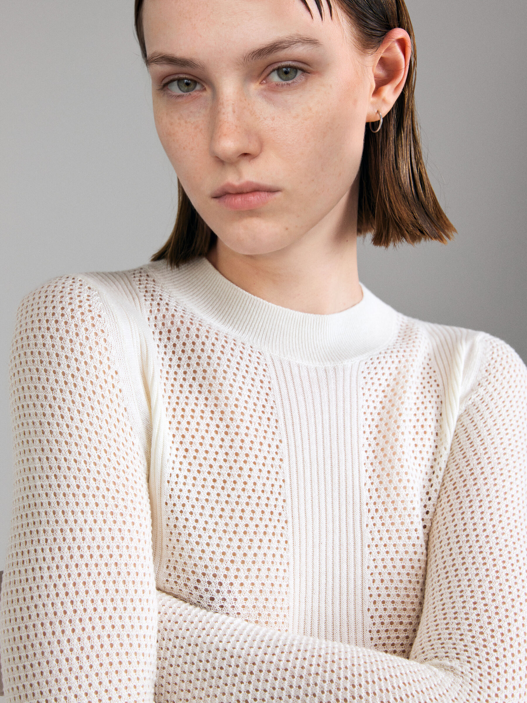 SWEATER L/S Mulher image number null