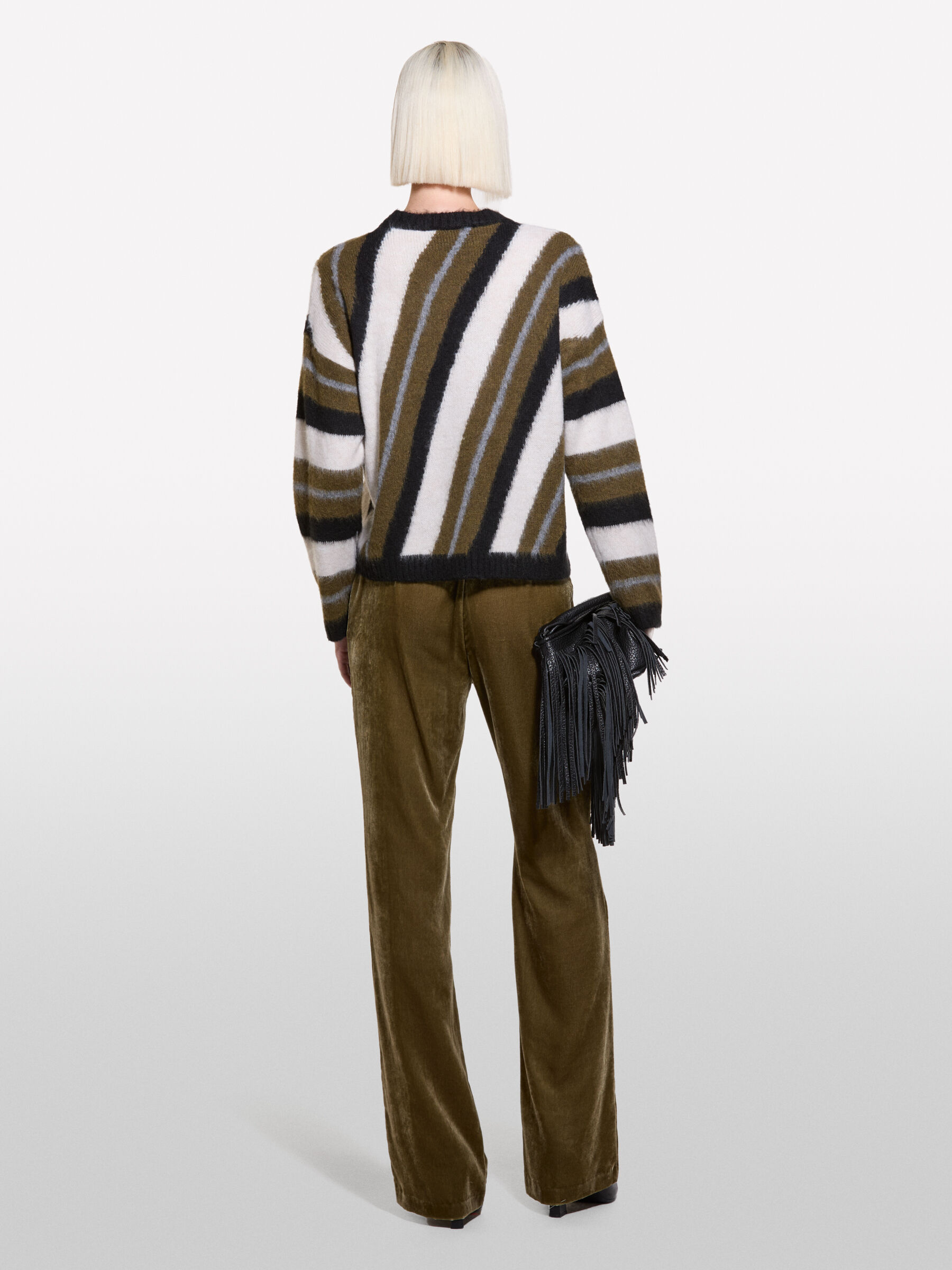 SWEATER L/S Mulher image number null