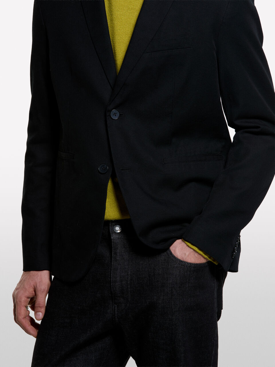 JACKET Homem image number null