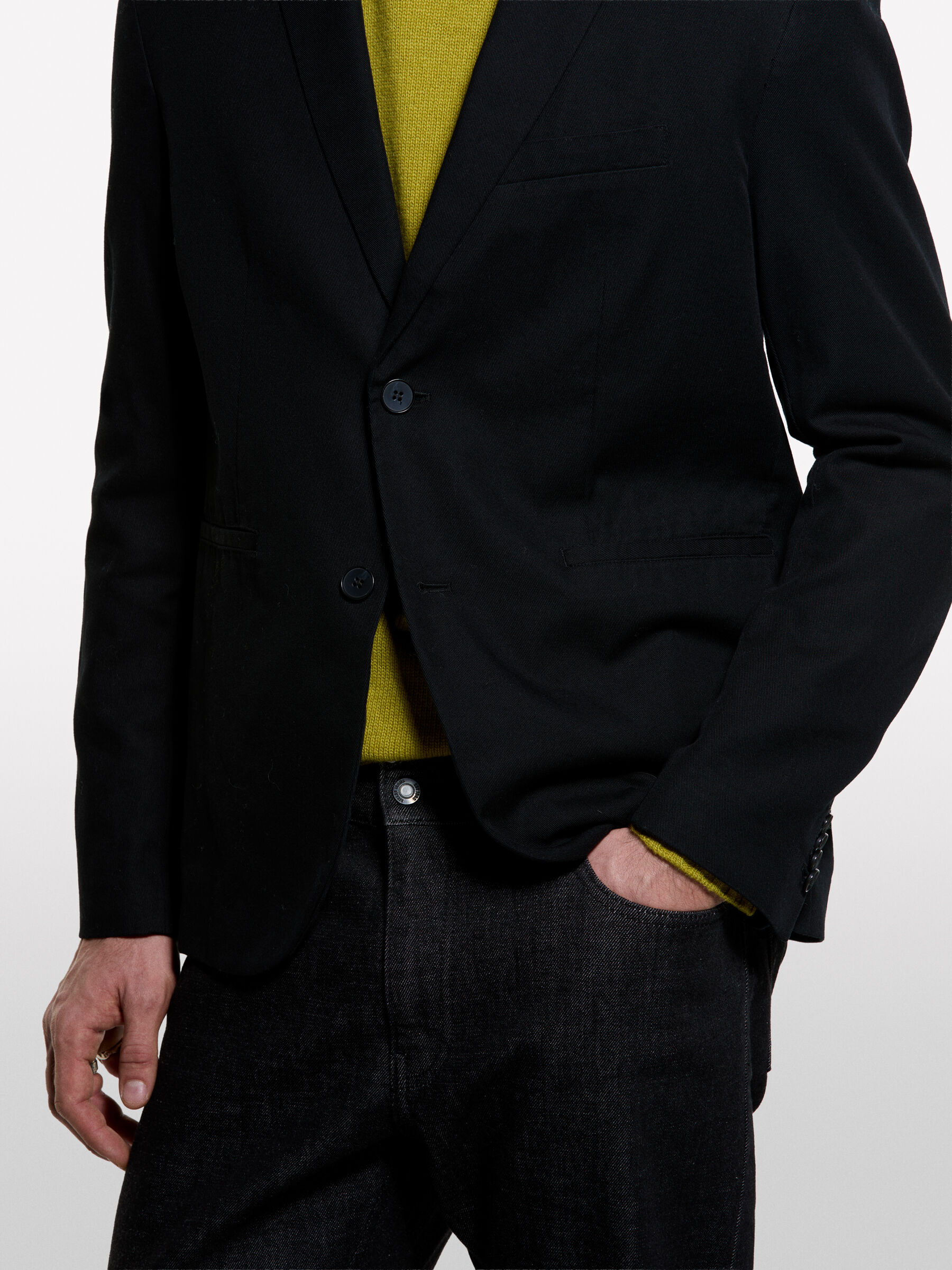 JACKET Homem image number null