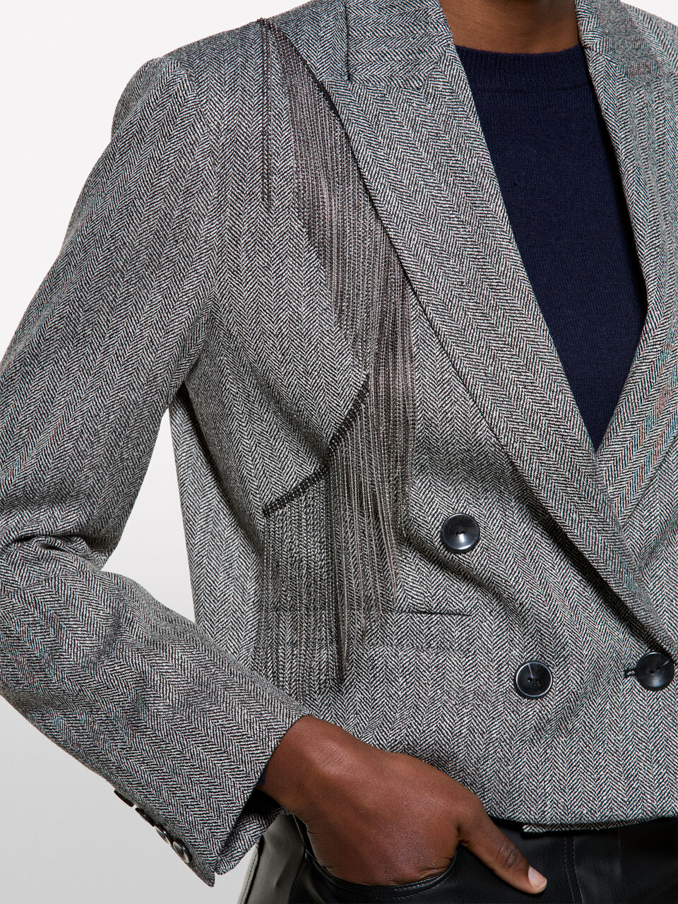 JACKET Mulher image number null