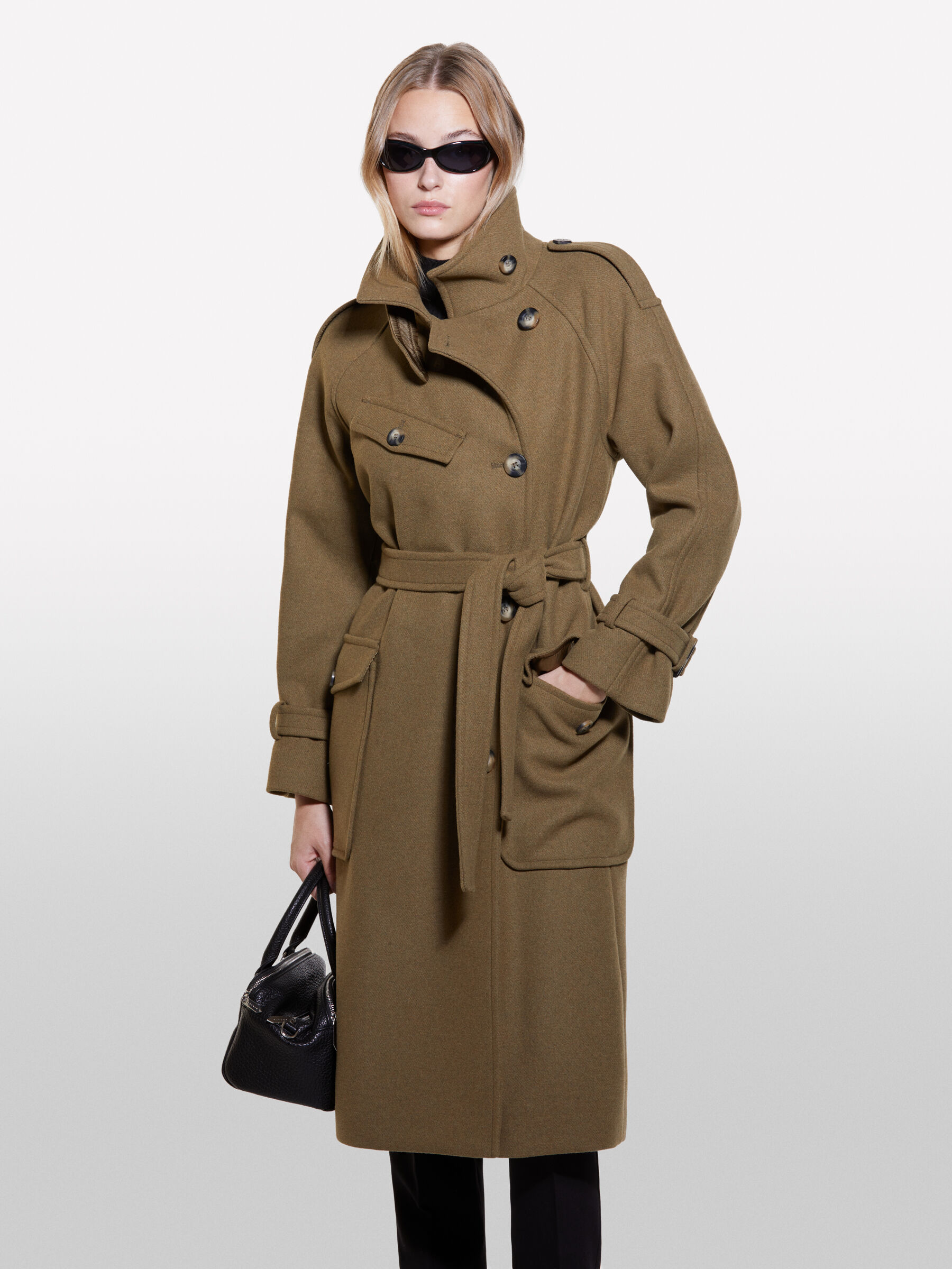 COAT Mulher image number null