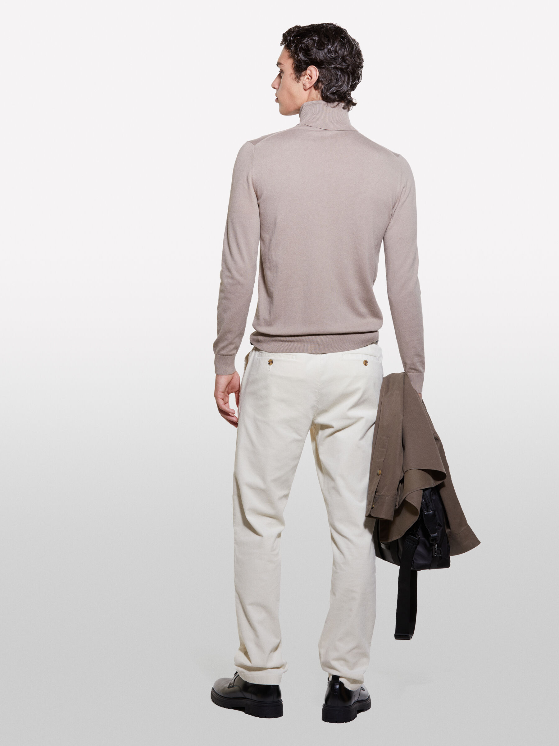 TURTLE NECK SW. L/S Homem image number null