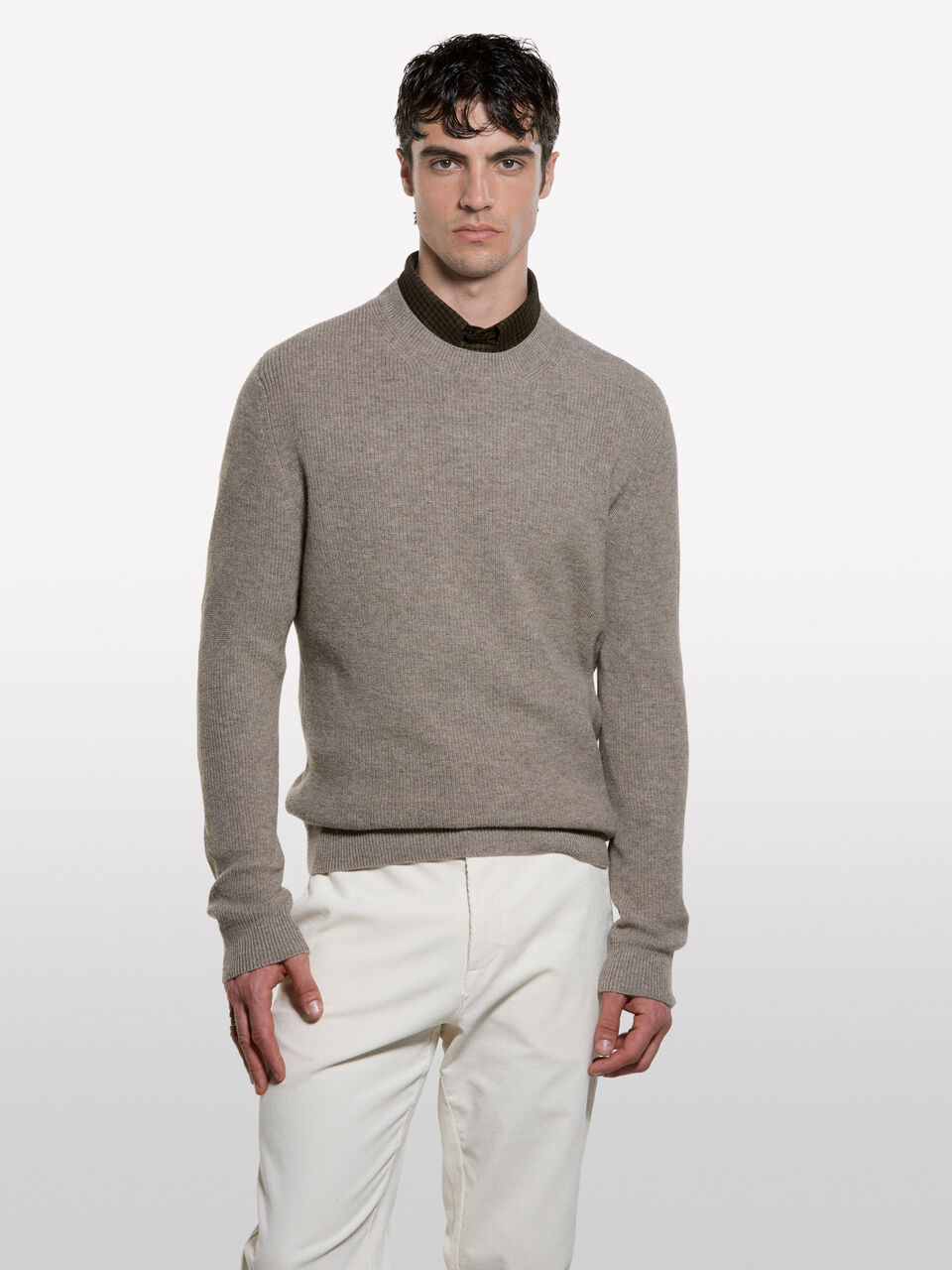 SWEATER L/S Homem image number null