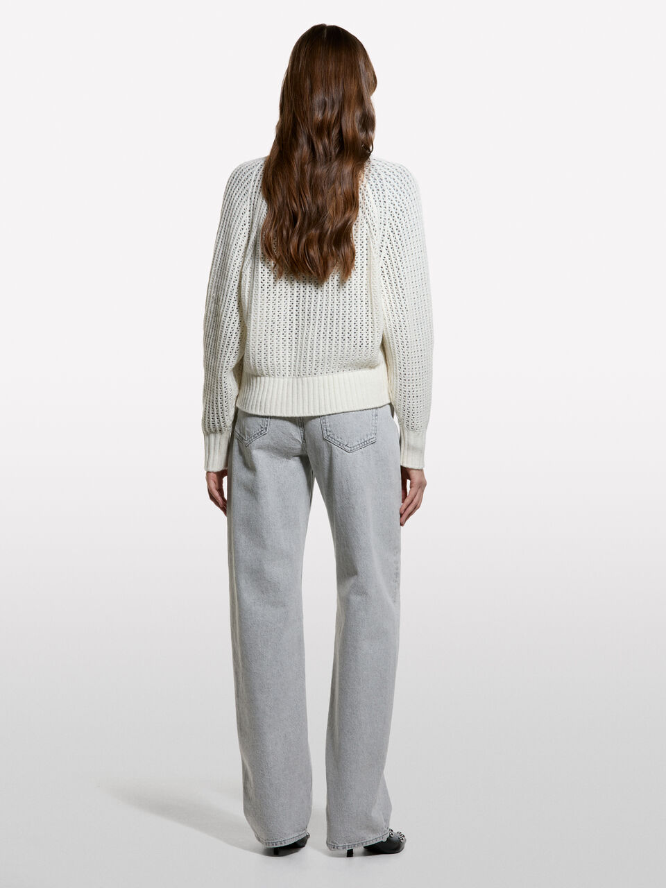 L/S CARDIGAN Mulher image number null