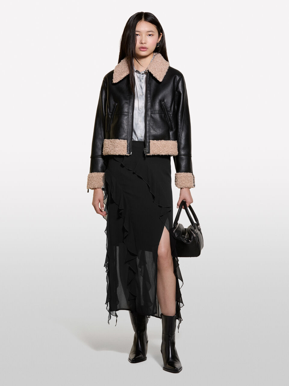 JACKET Mulher image number null