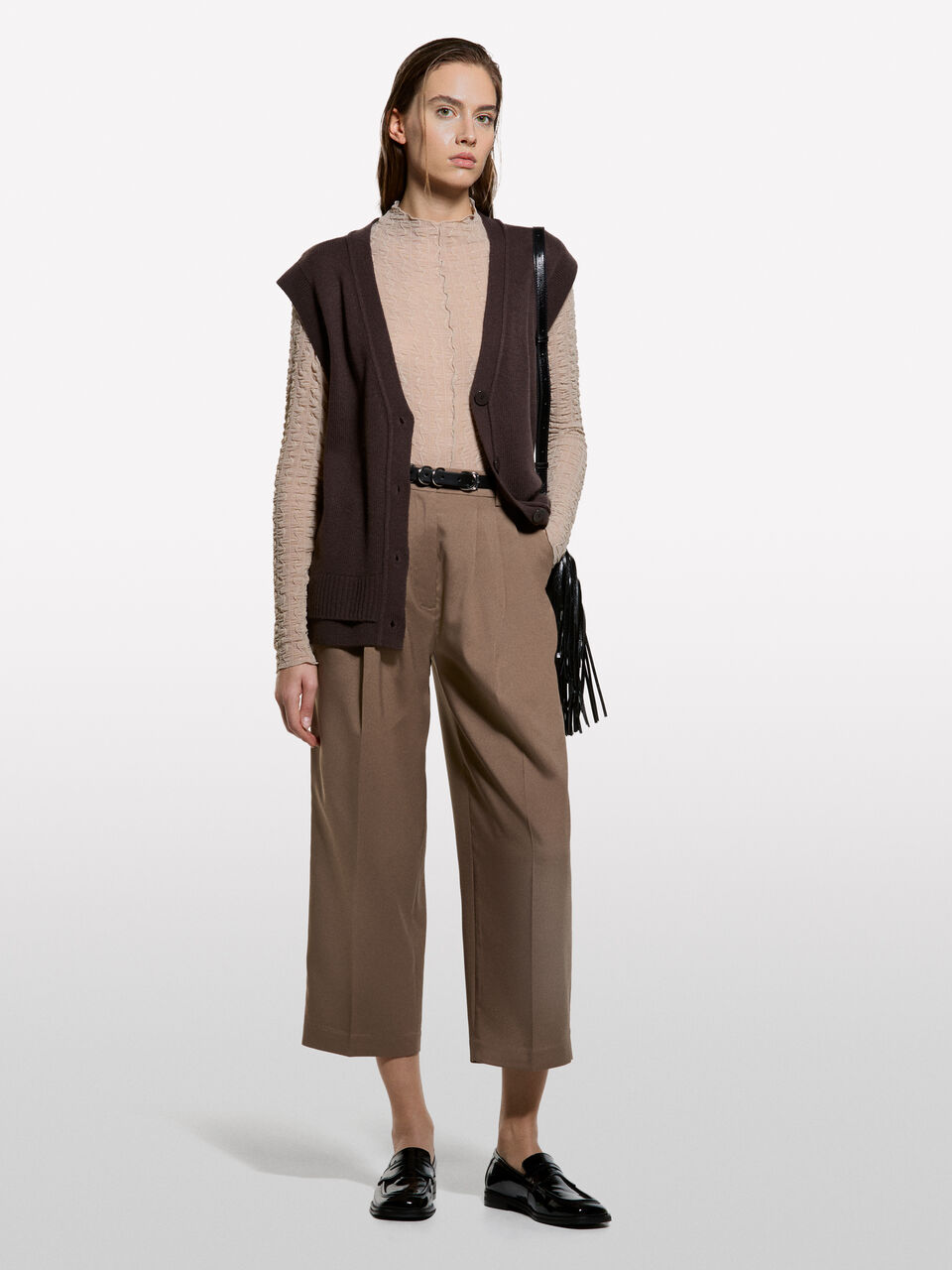 WAISTCOAT Mulher image number null