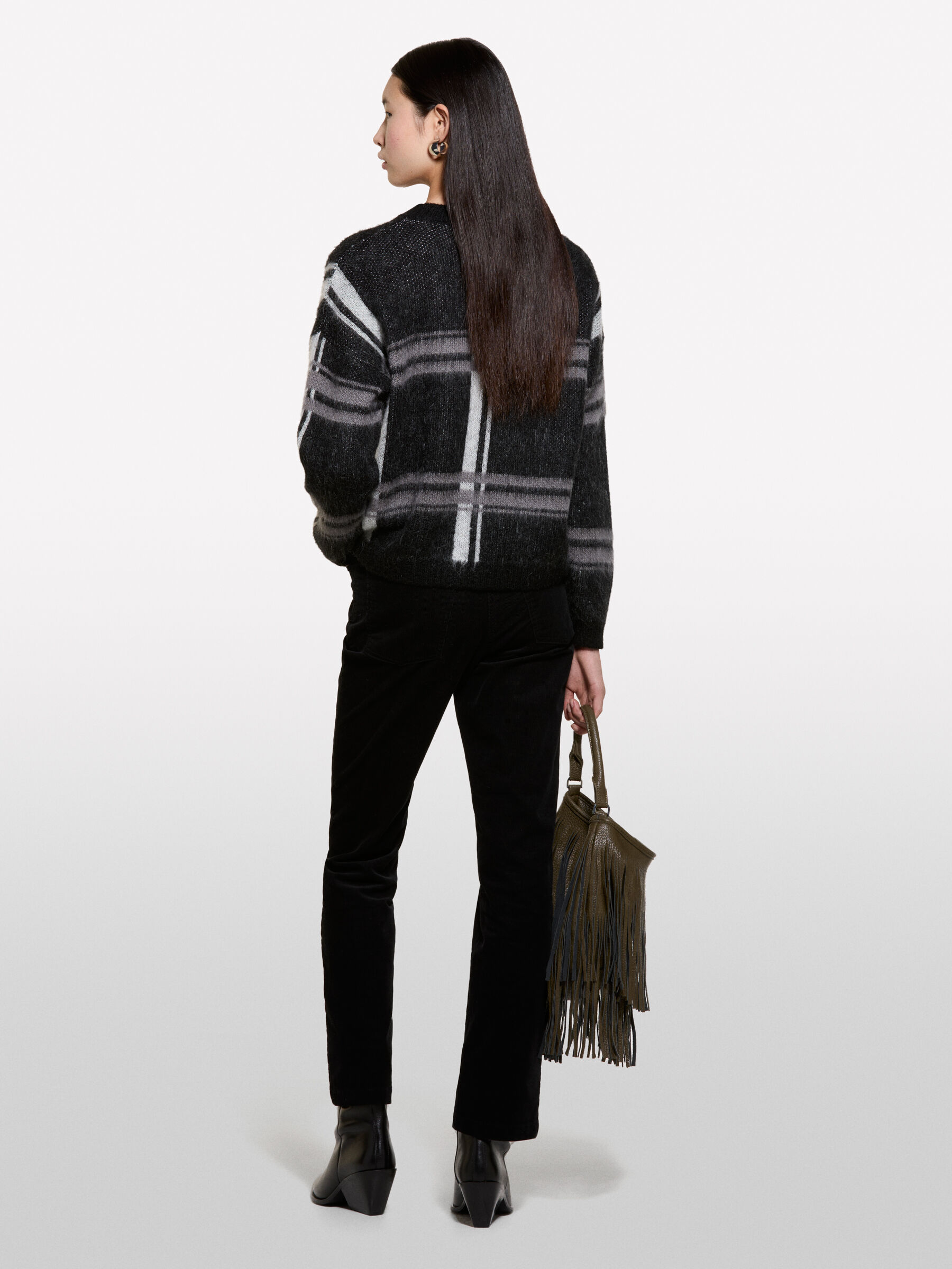 TROUSERS Mulher image number null