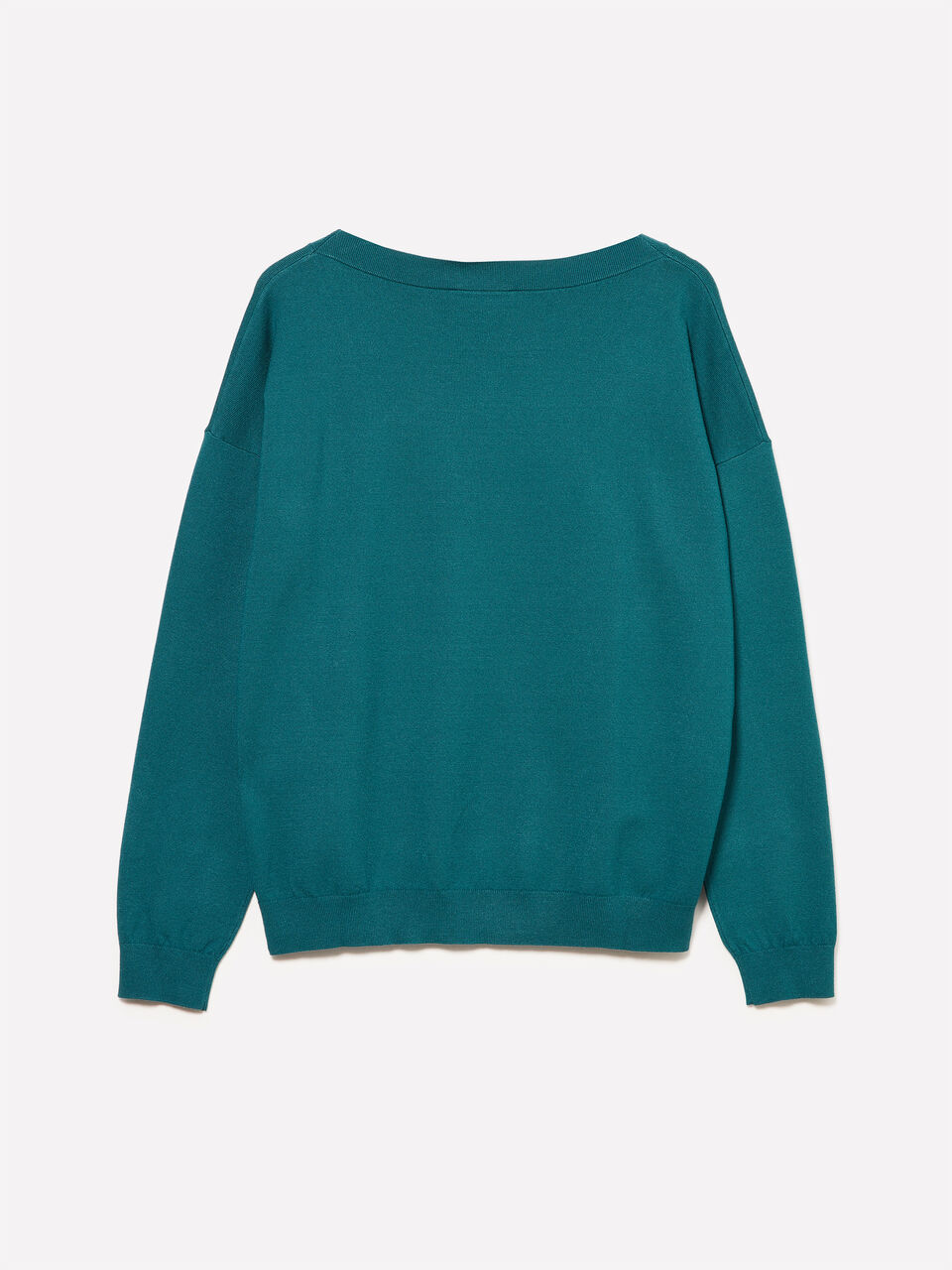 BOAT-NECK SWEAT.L/S Mulher image number null
