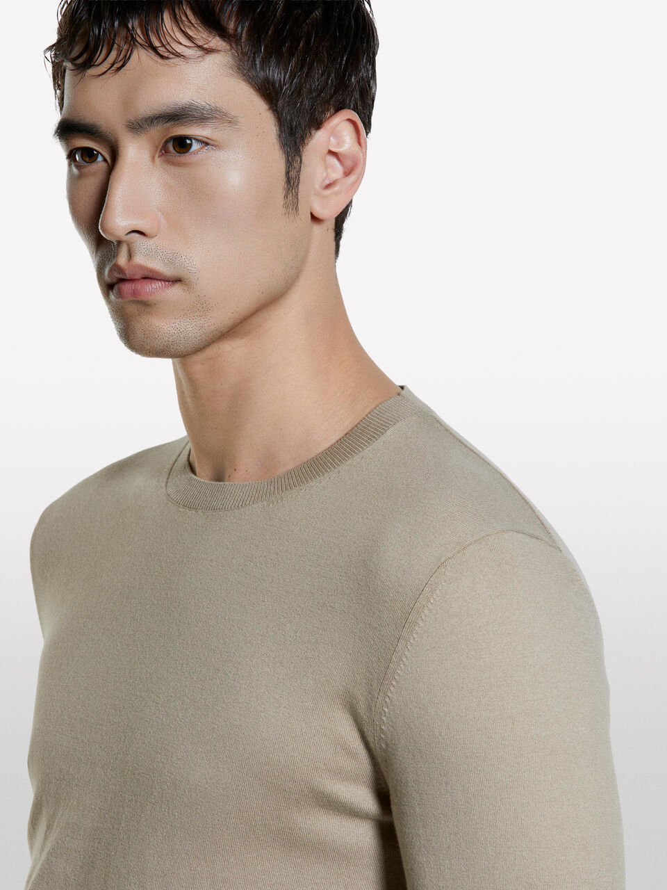 SWEATER L/S Homem image number null